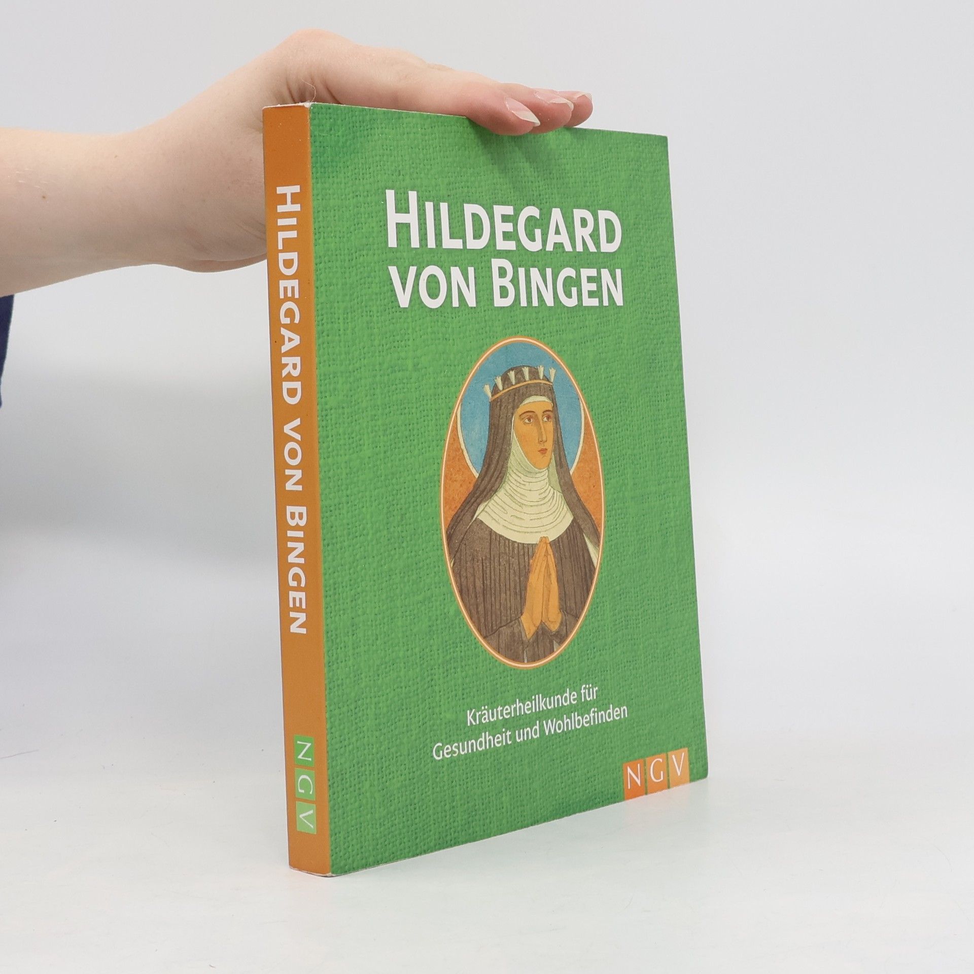 Auteurscollectief Hildegard von Bingen