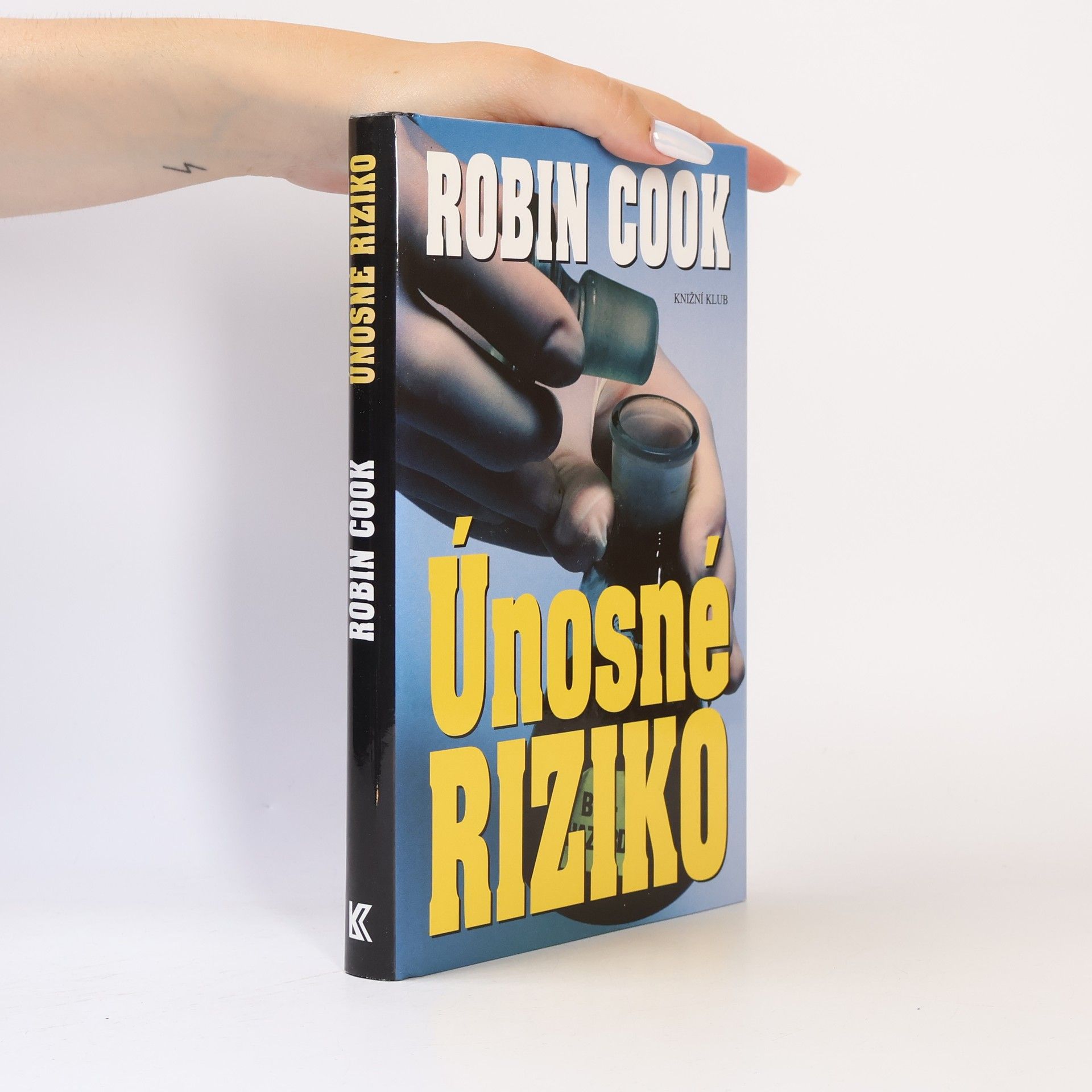 Robin Cook Únosné riziko