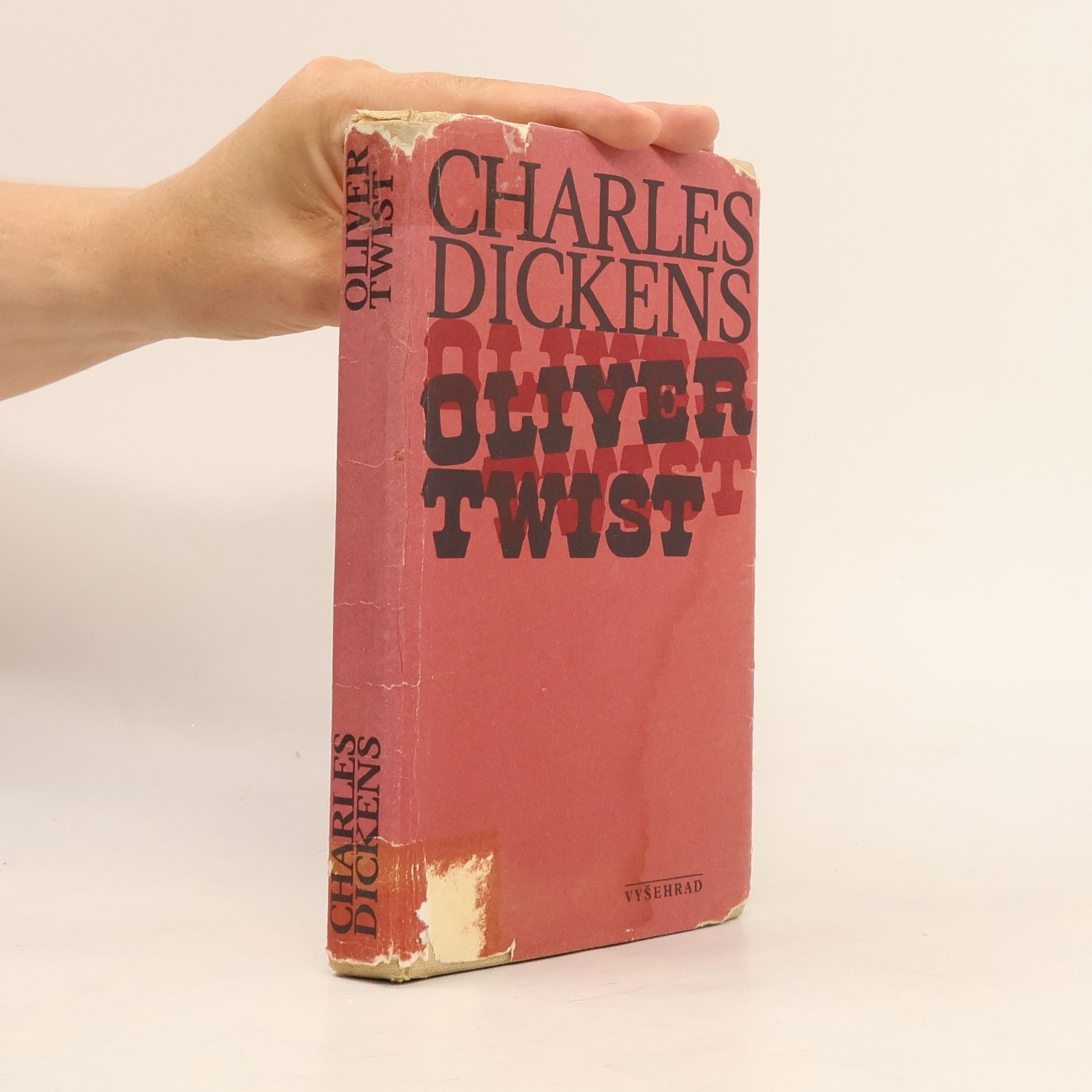 Charles Dickens Oliver Twist