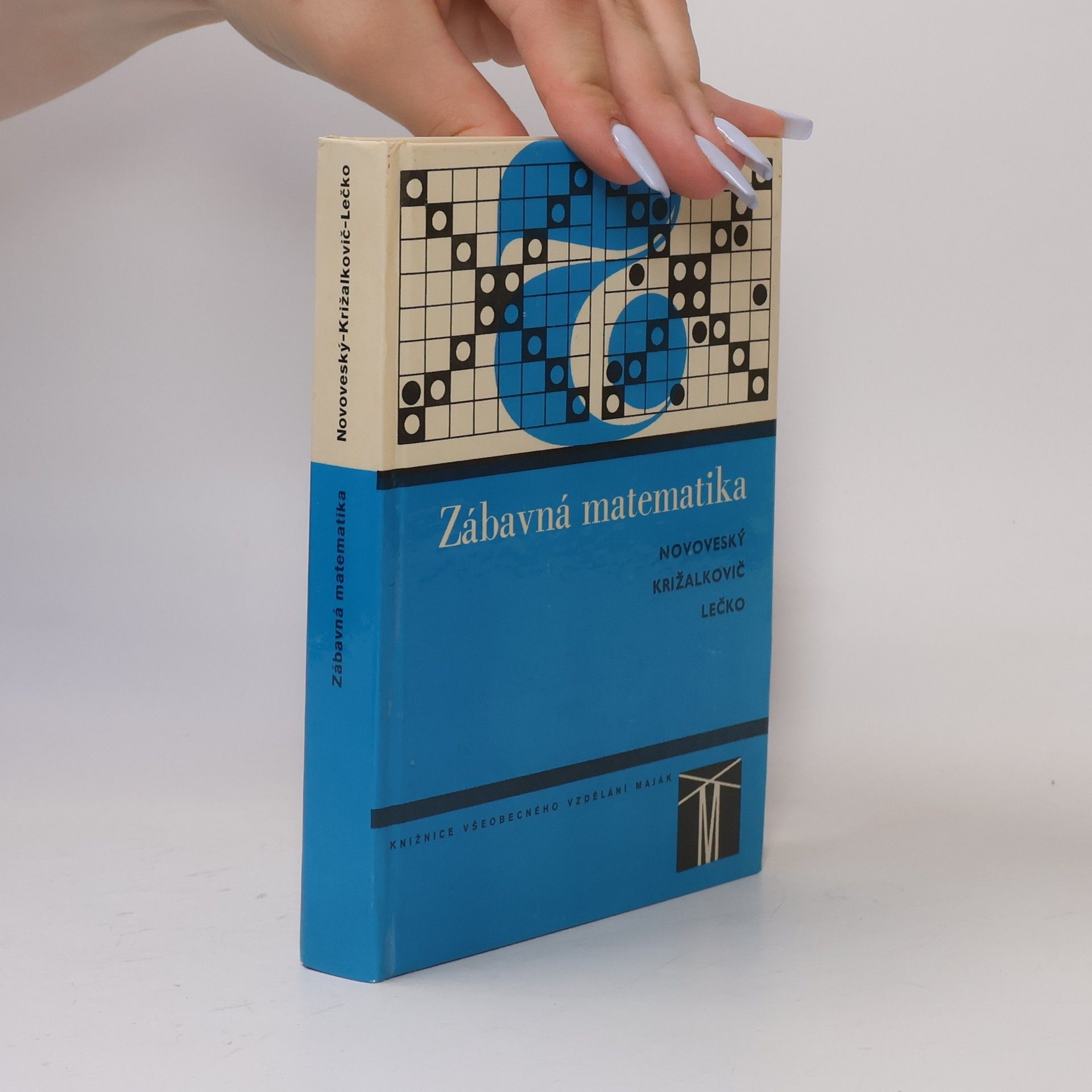 Imrich Lečko Zábavná matematika