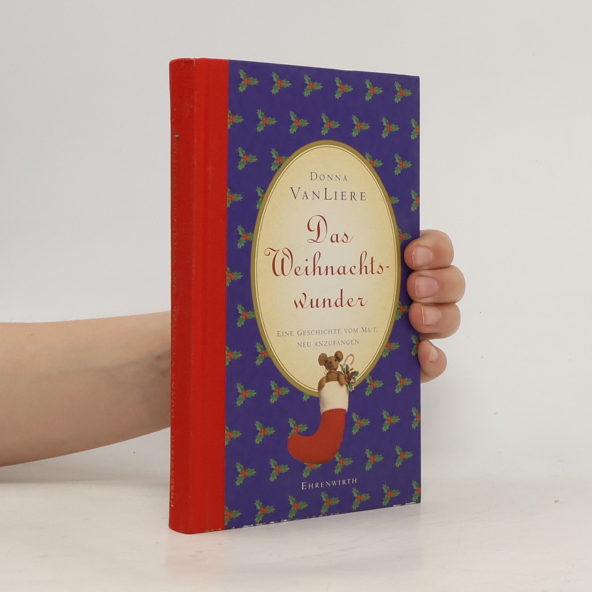 Anita Krätzer Das Weihnachtswunder. Eine Geschichte vom Mut, neu anzufangen