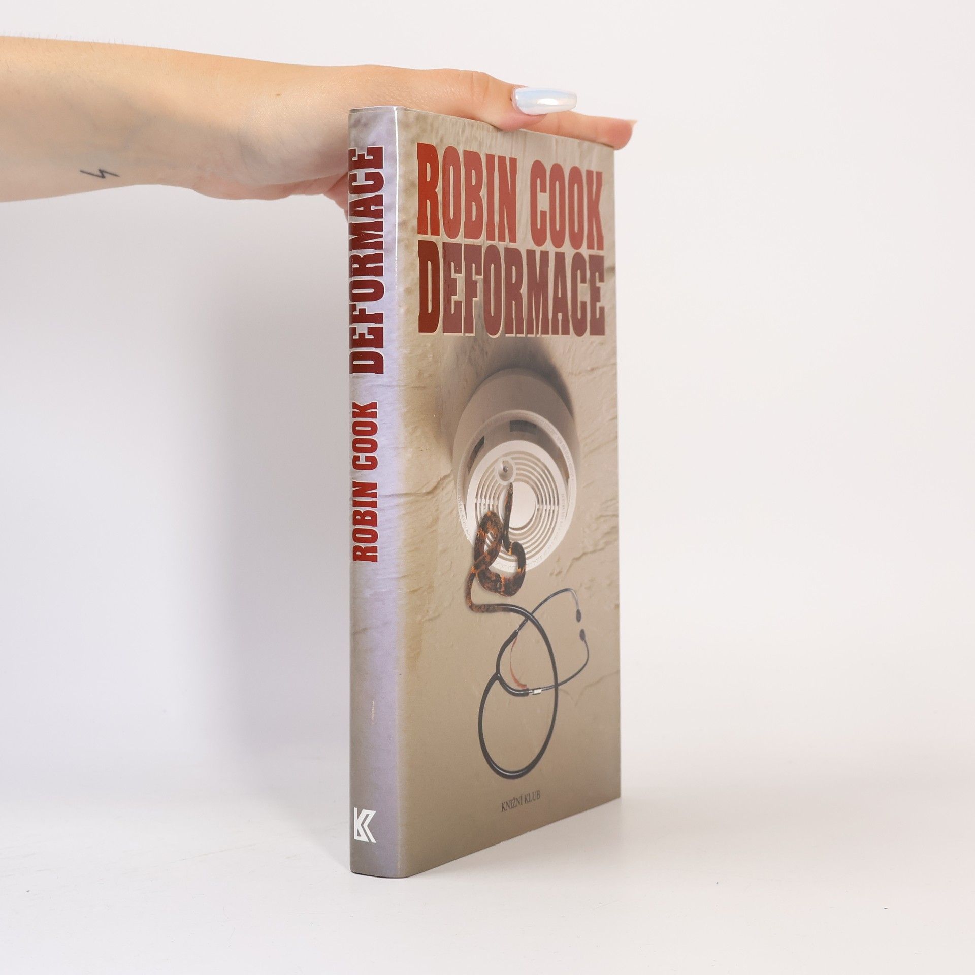 Robin Cook Deformace