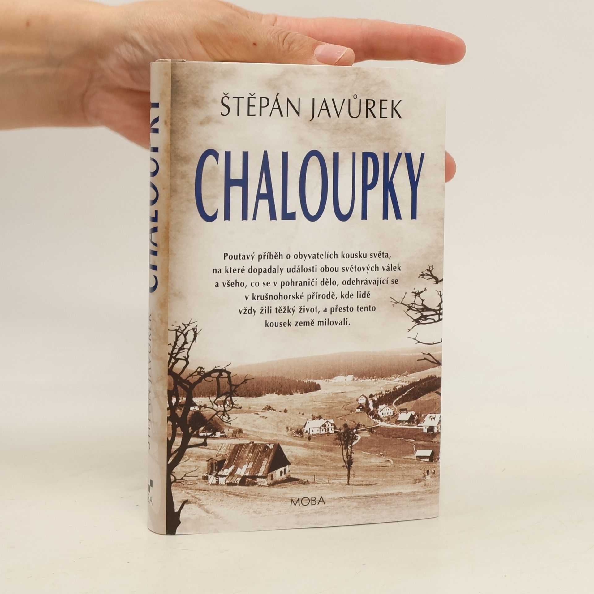 Štěpán Javůrek Chaloupky