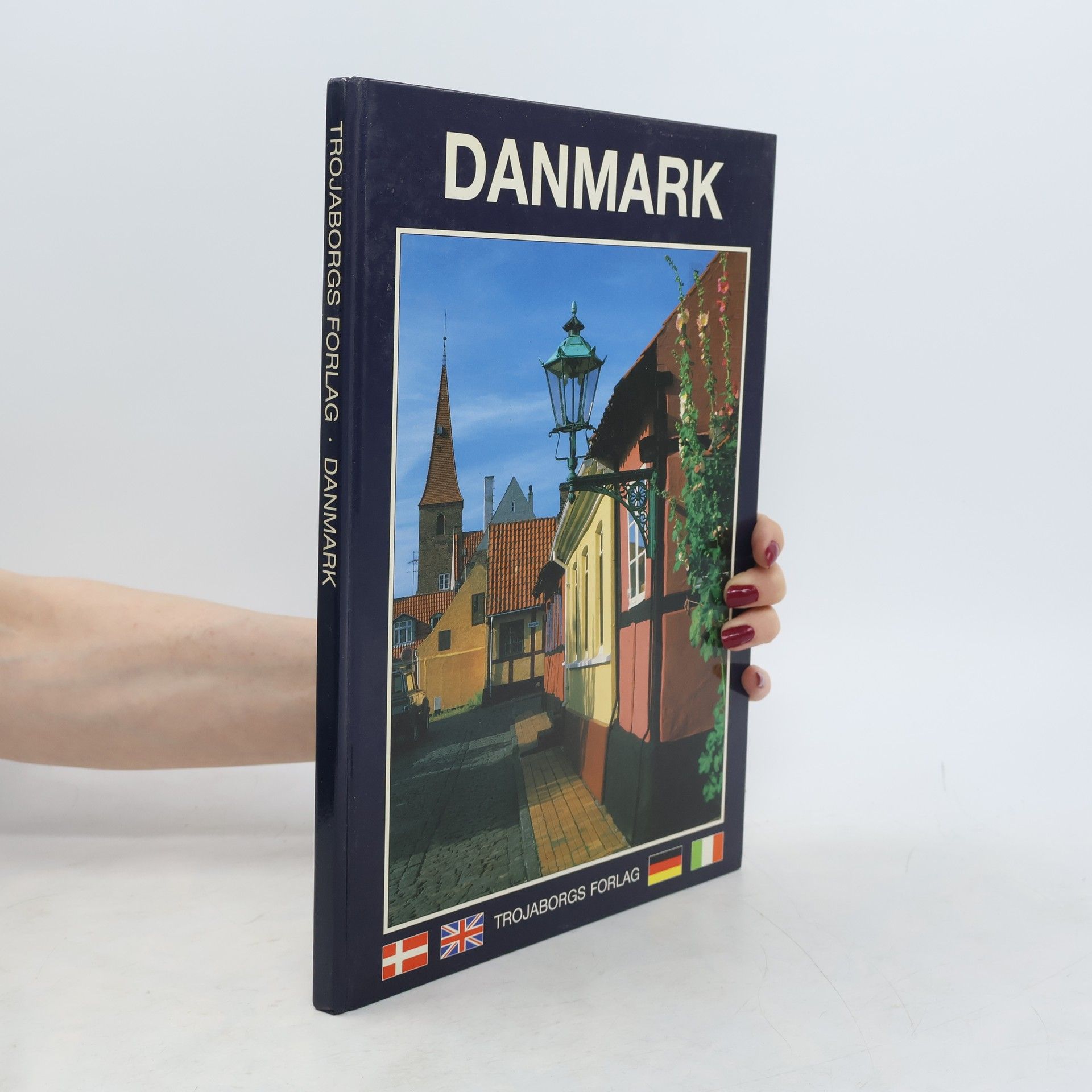 Robert Trojaborg Danmark