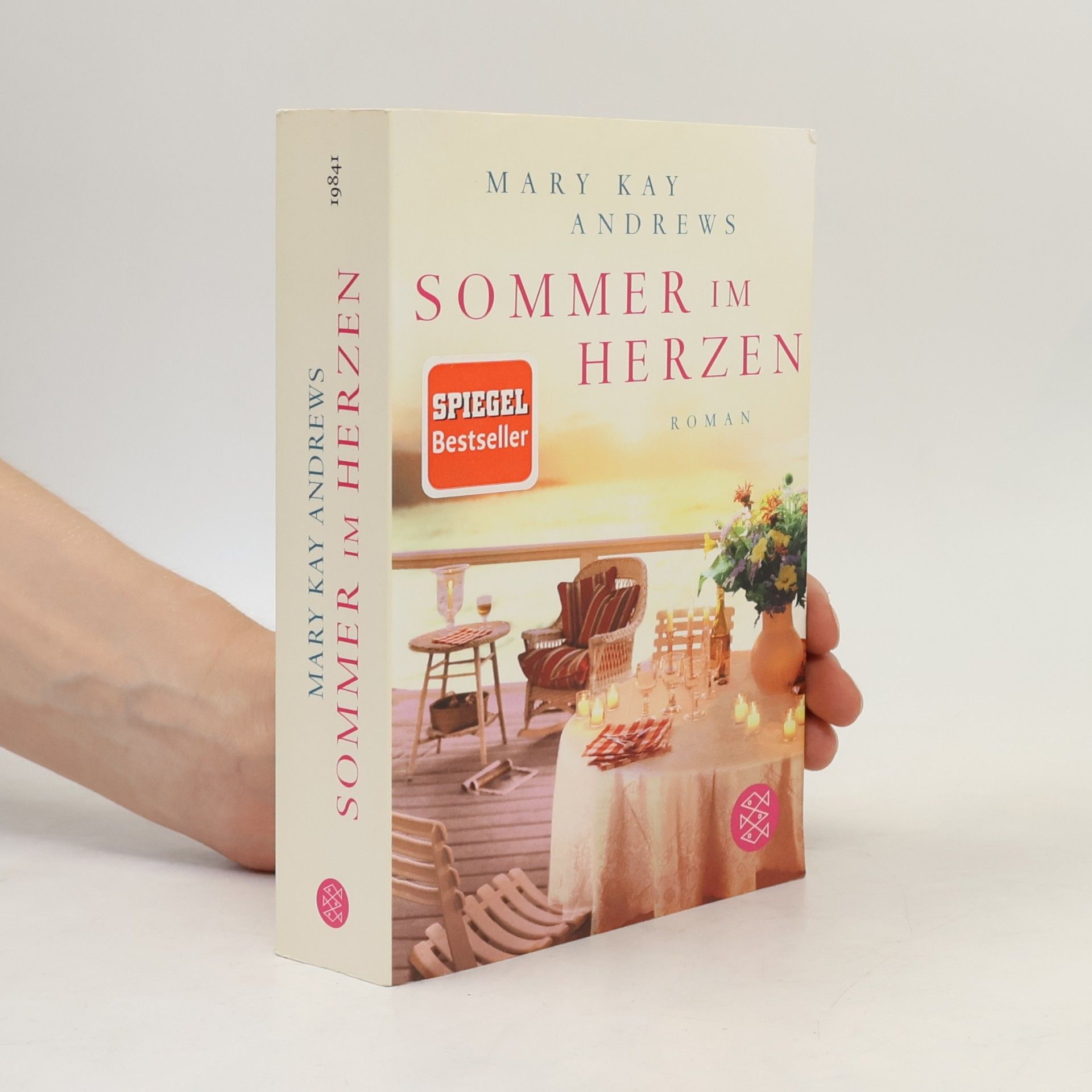 Mary Kay Andrews Sommer im Herzen