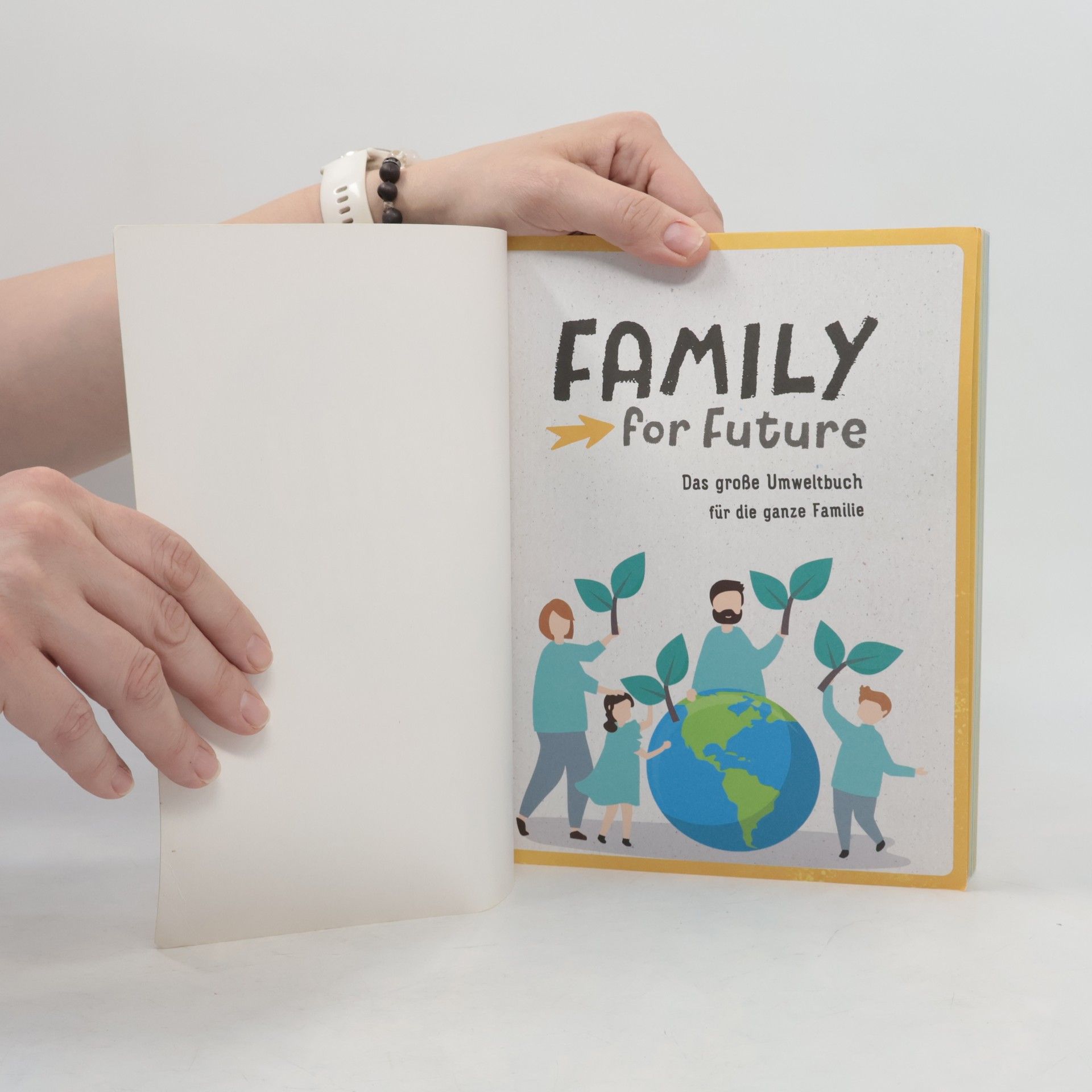 Kolektiv autorů Family for Future