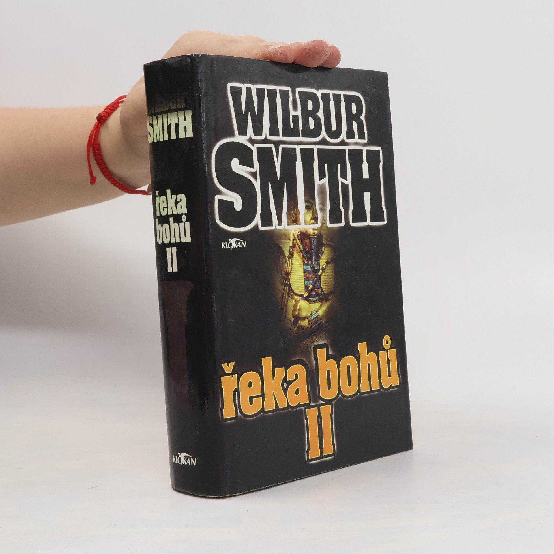 Wilbur Smith Řeka bohů II