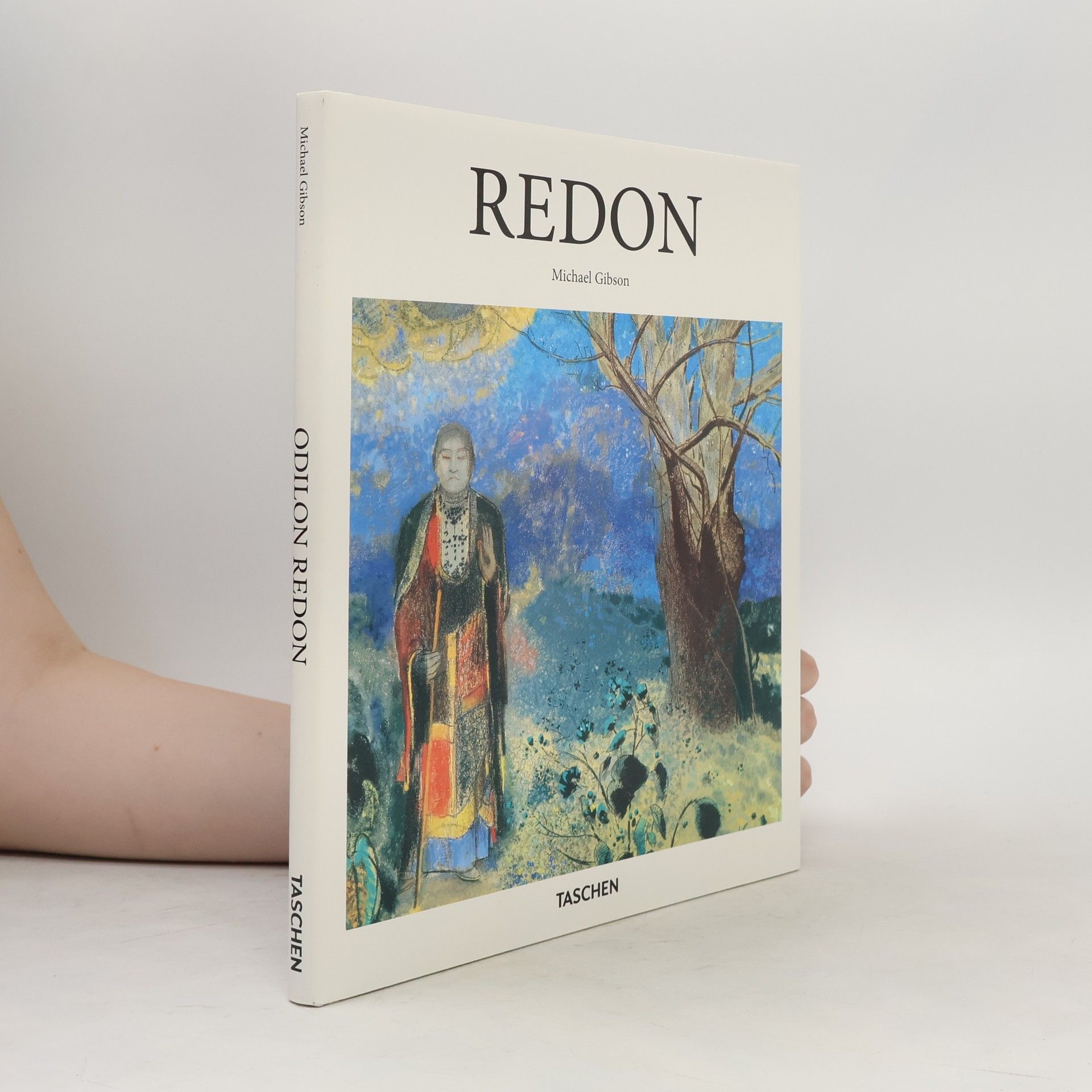 Michael Gibson Odilon Redon