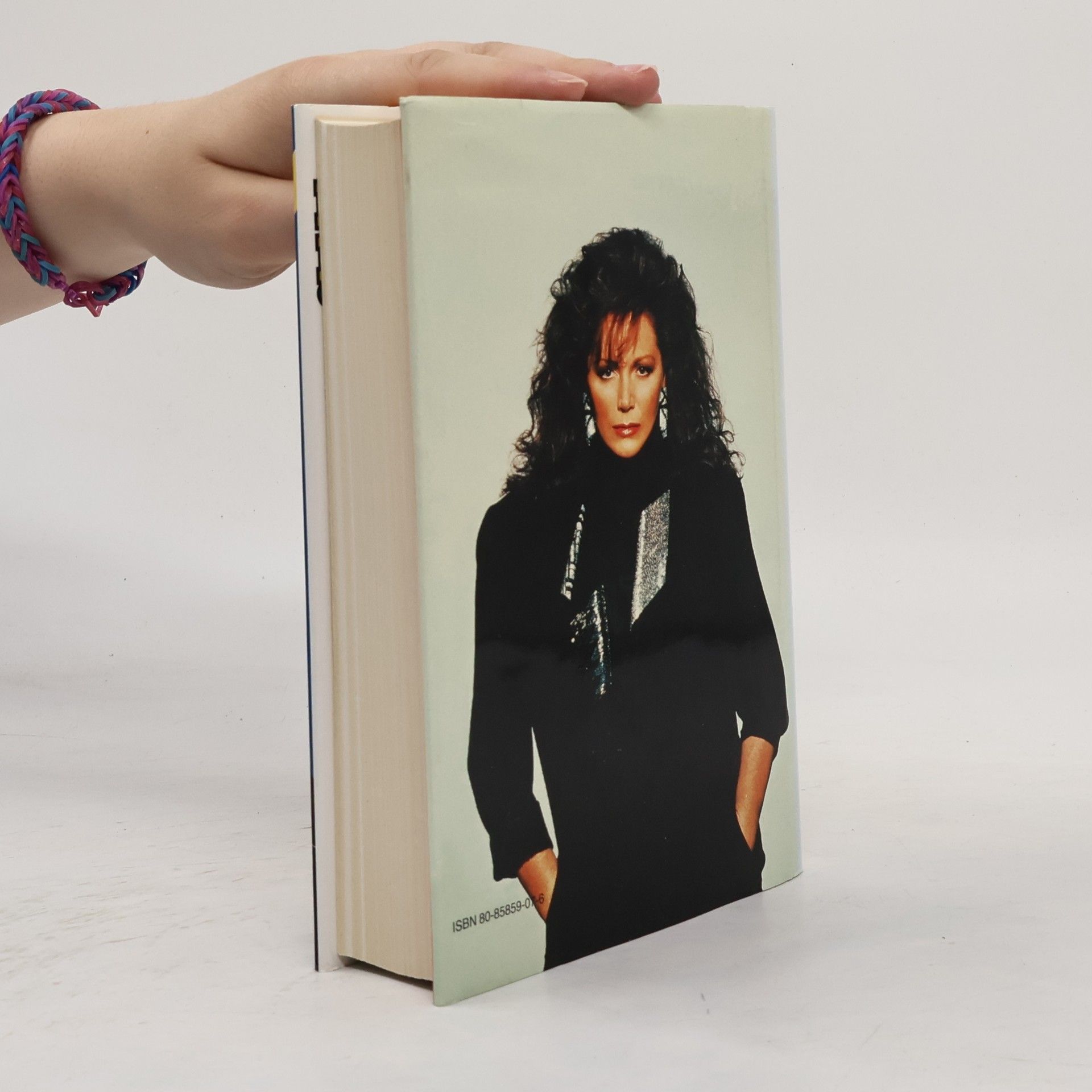 Jackie Collins Lady Boss