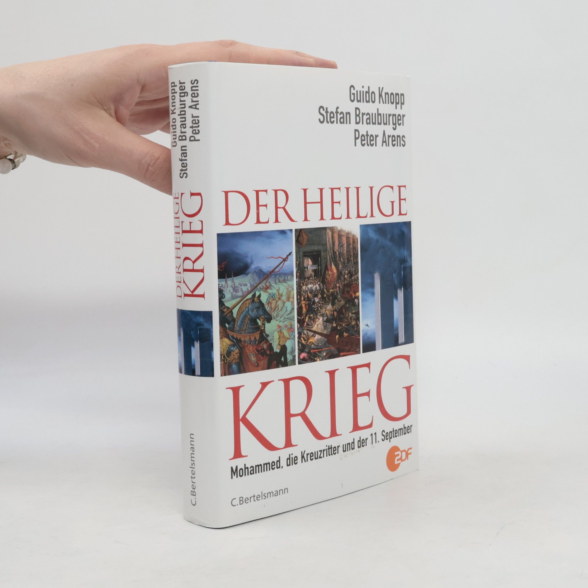 Guido Knopp Der Heilige Krieg