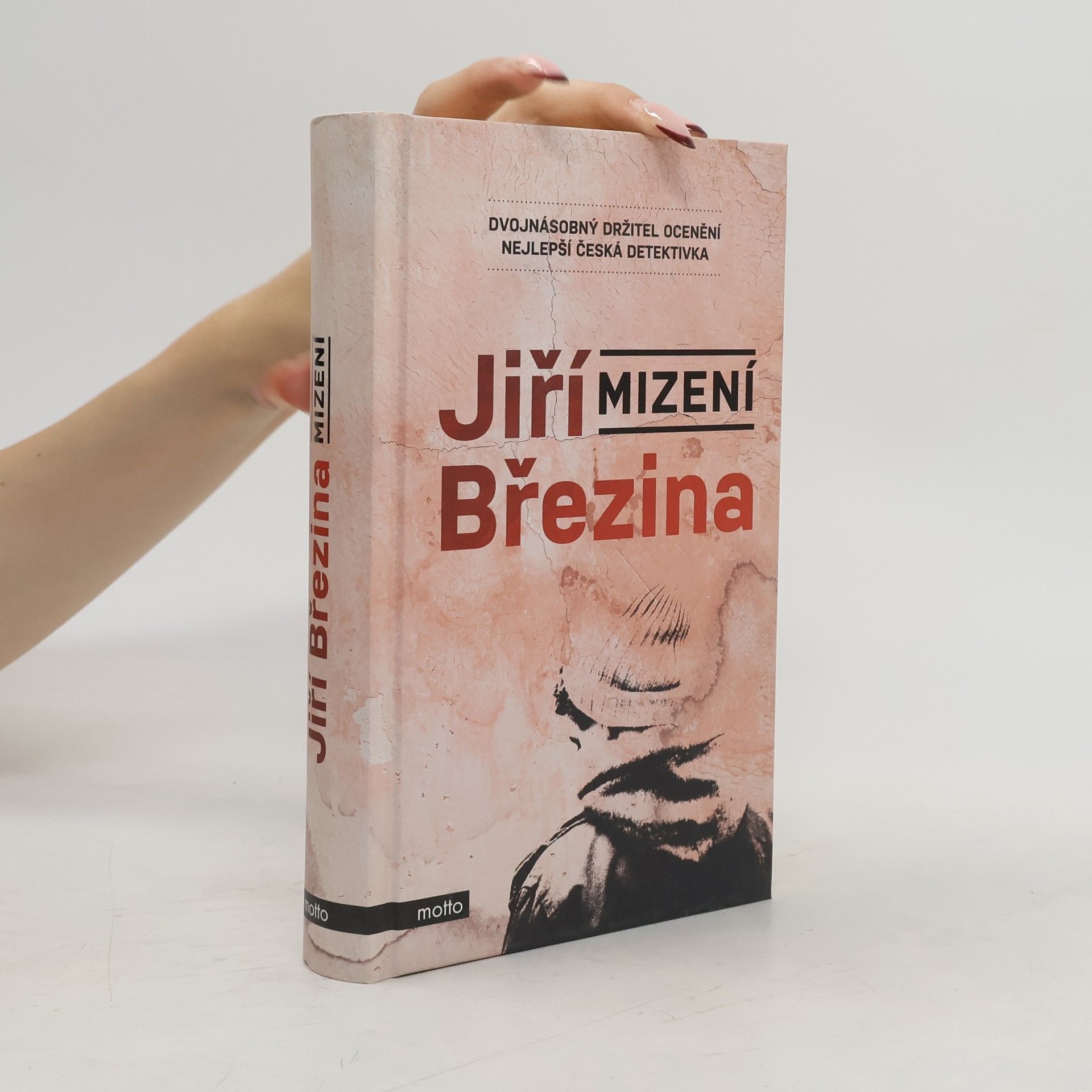 Jiří Březina Mizení