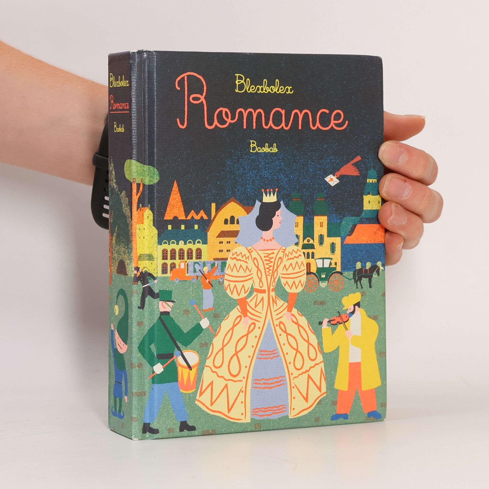 Blexbolex Romance