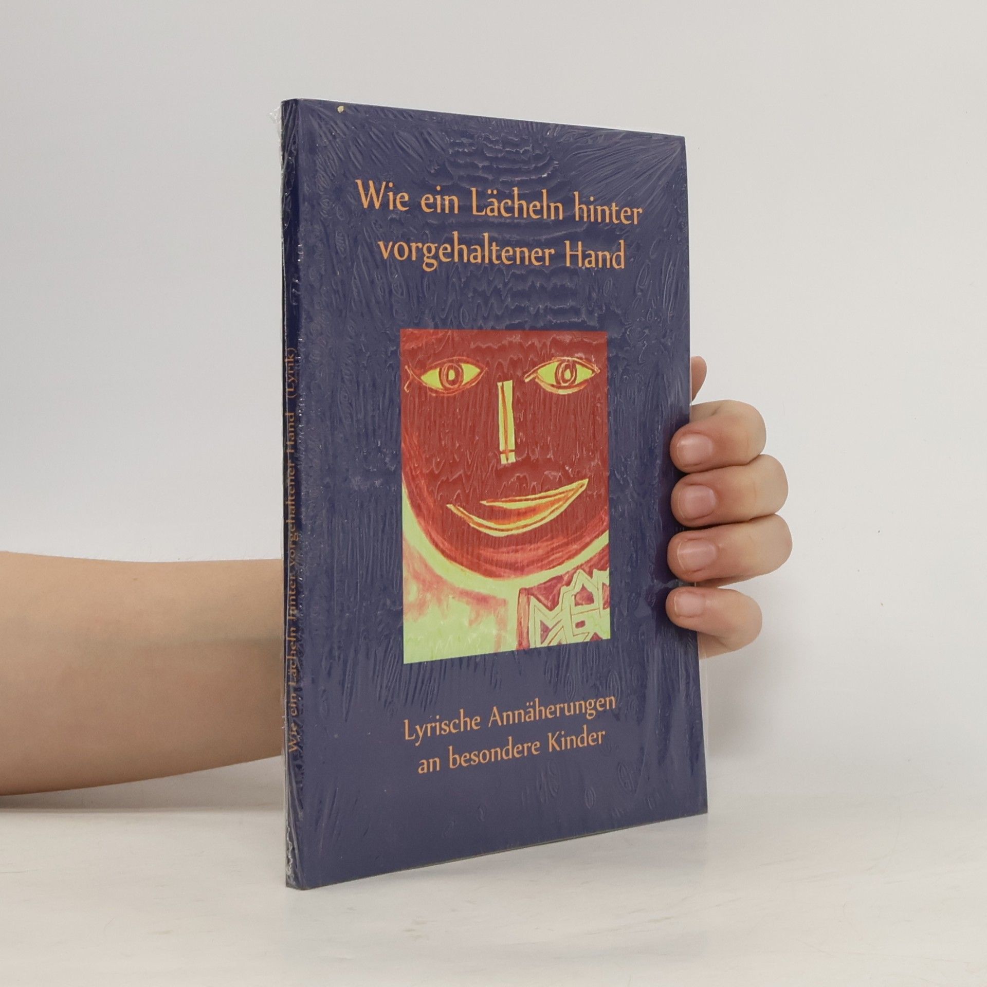 Various authors Wie ein Lächeln hinter vorgehaltener Hand