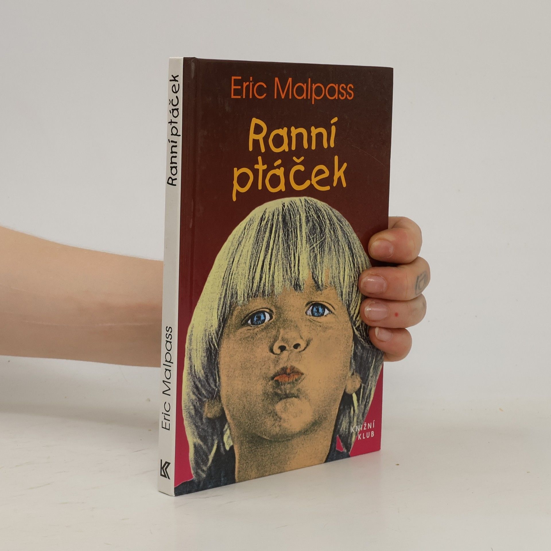 Eric Malpass Ranní ptáček