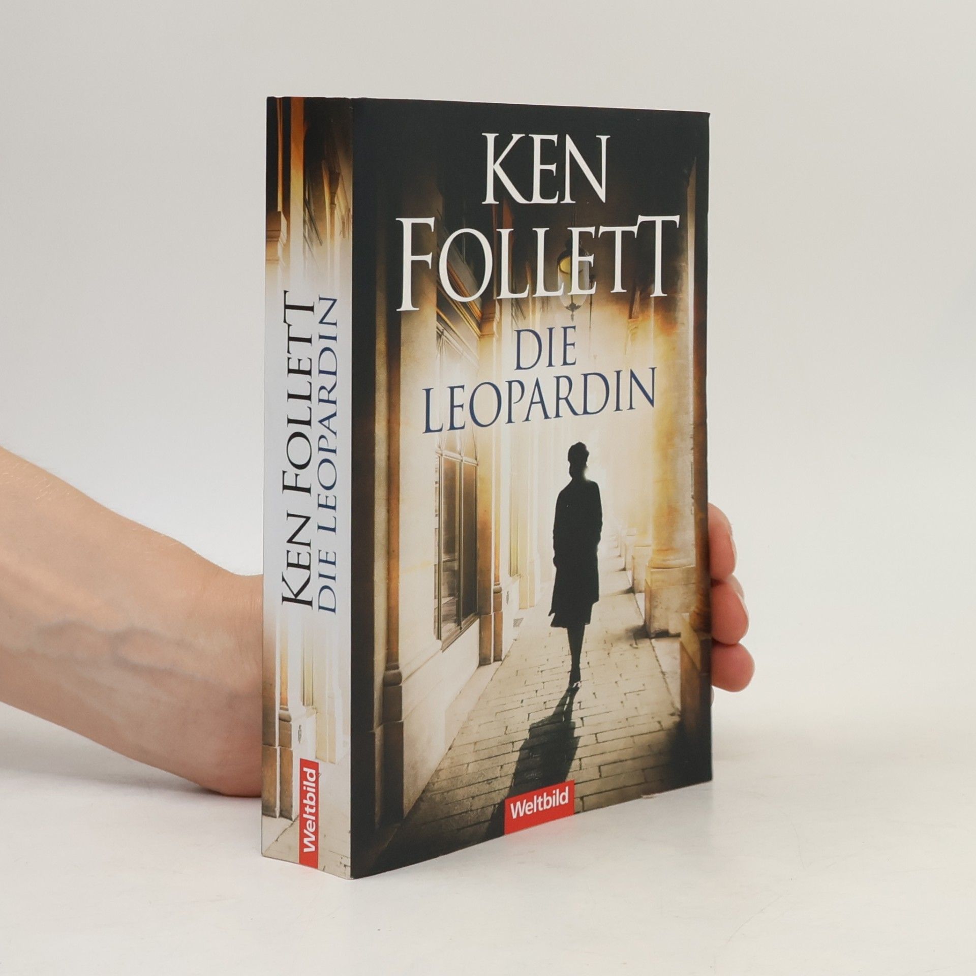 Ken Follett Die Leopardin
