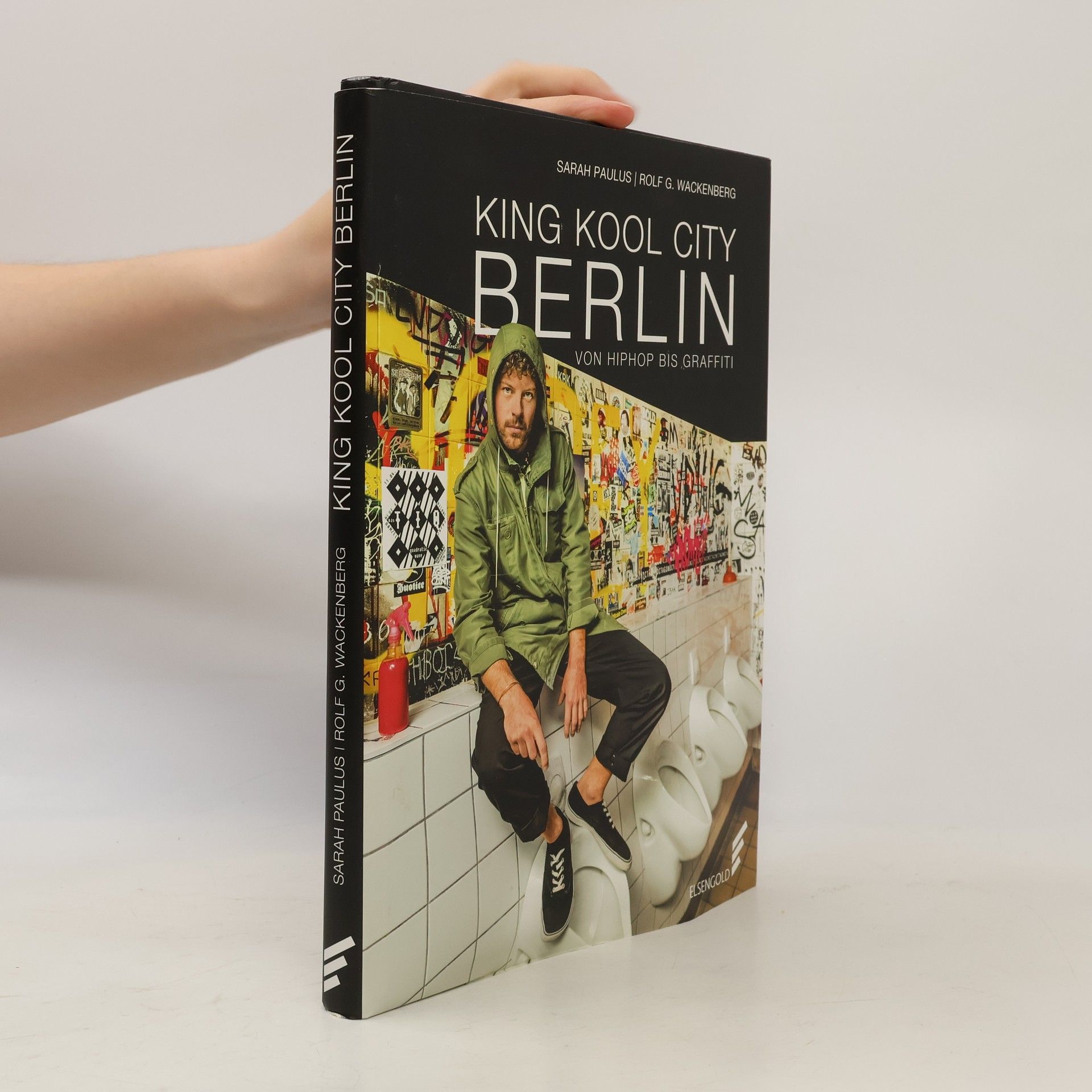 Sarah Paulus King Kool City Berlin