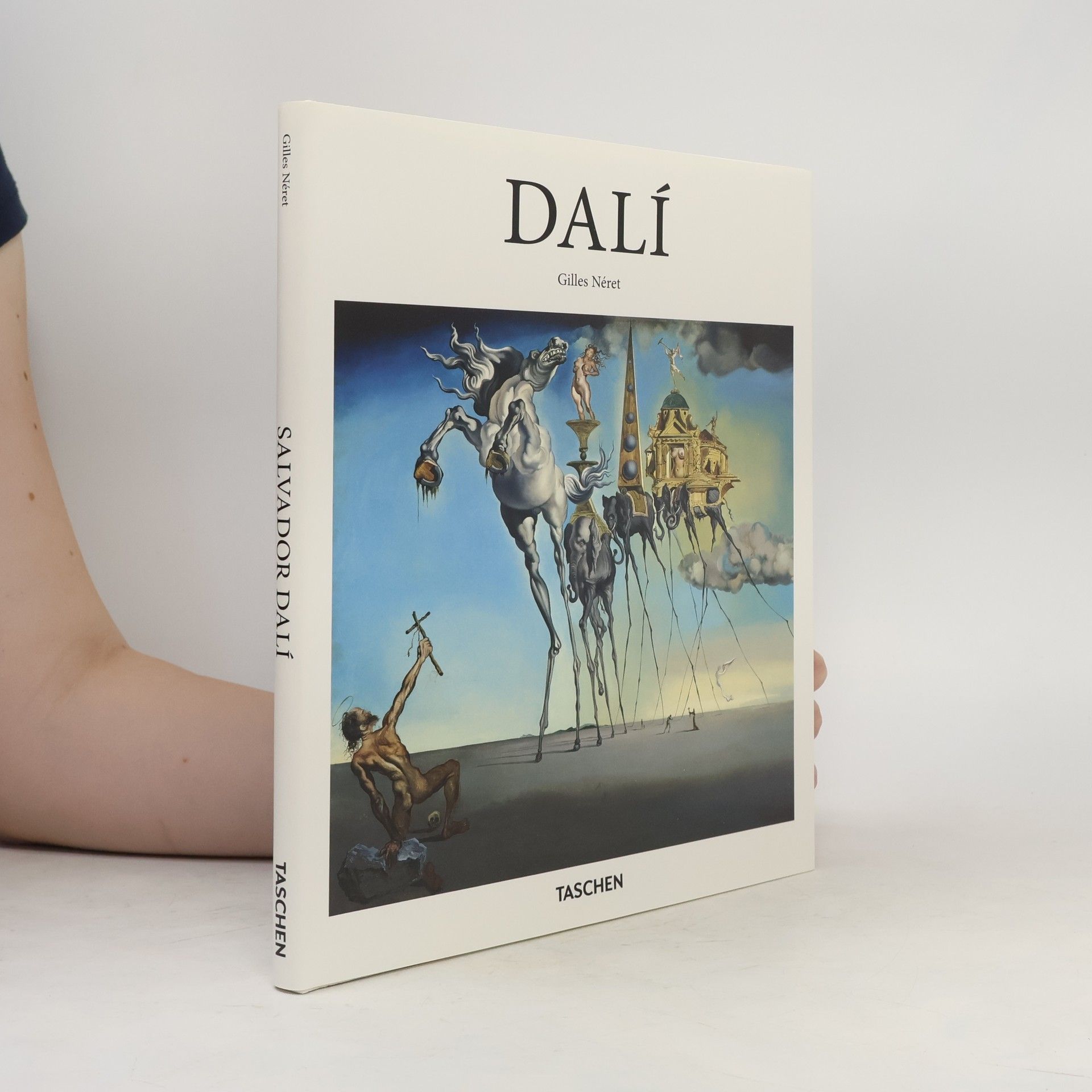 Gilles Néret Salvador Dalí