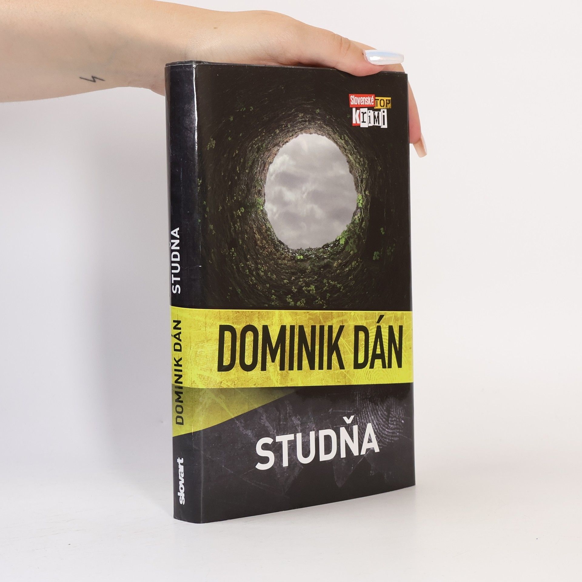 Dominik Dán Studňa