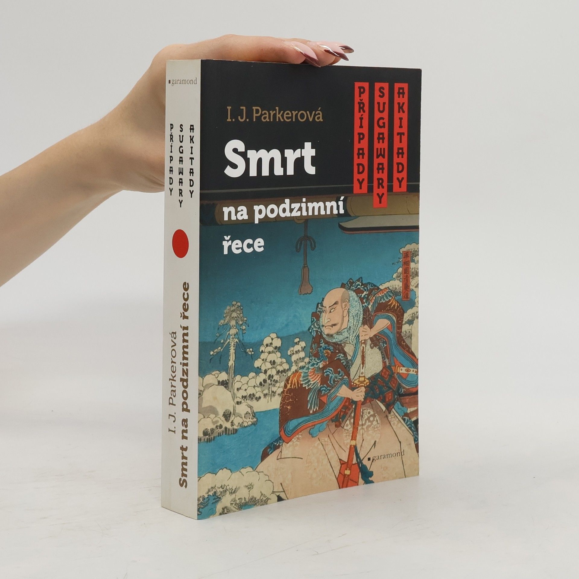 I. J. Parker Smrt na podzimní řece