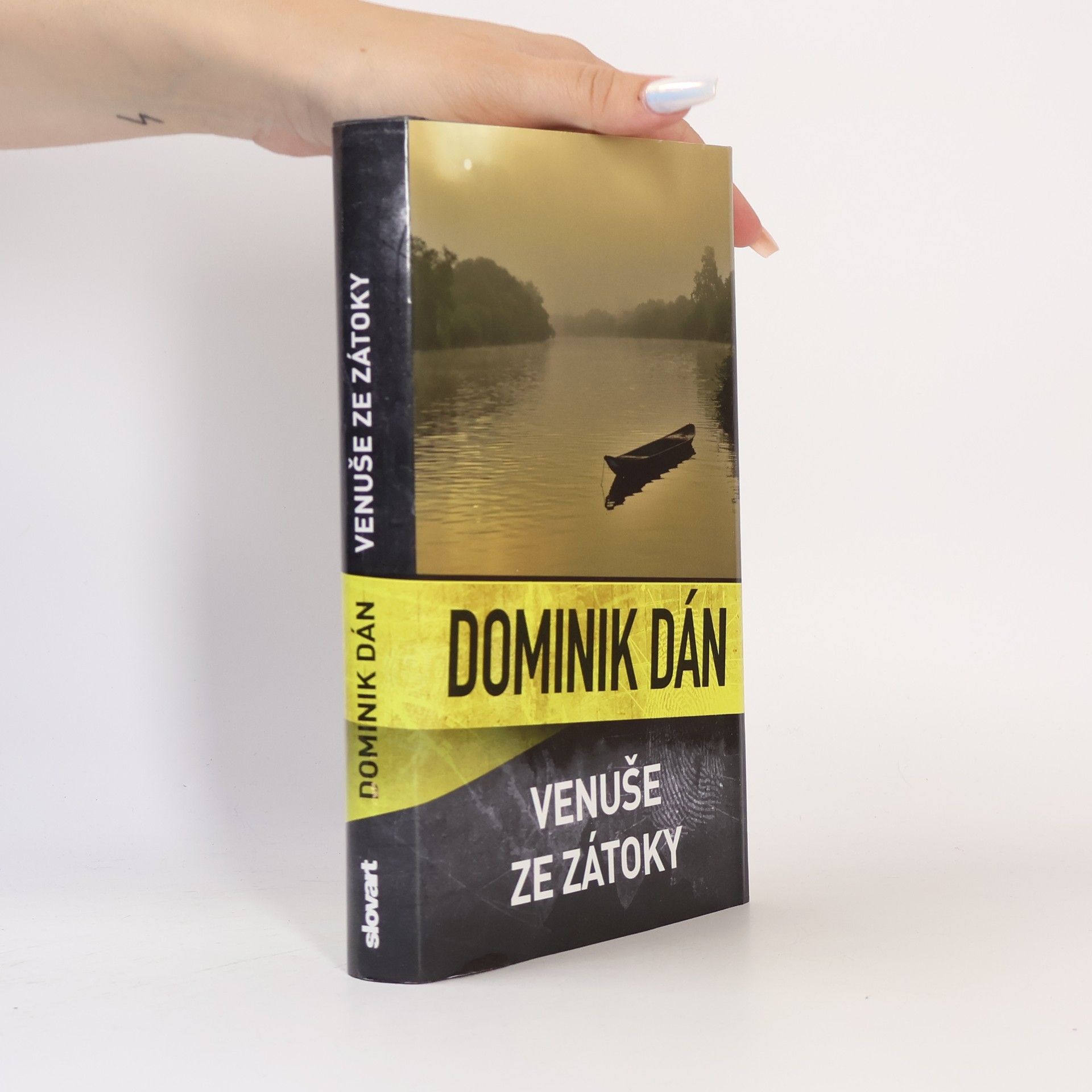 Dominik Dán Venuše ze zátoky