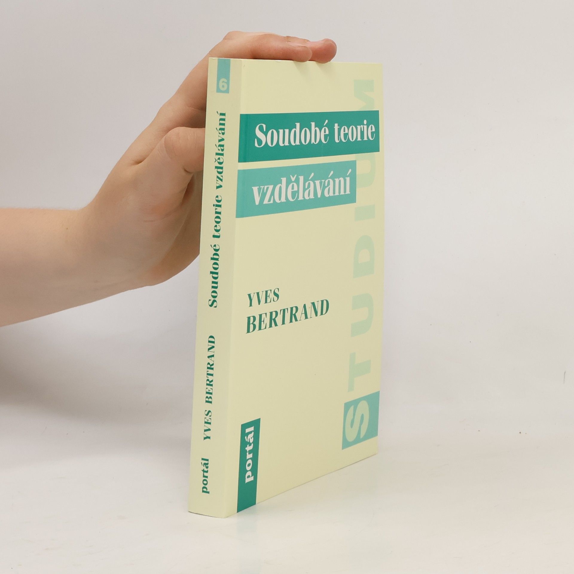 Yves Bertrand Soudobá teorie vzdělávání