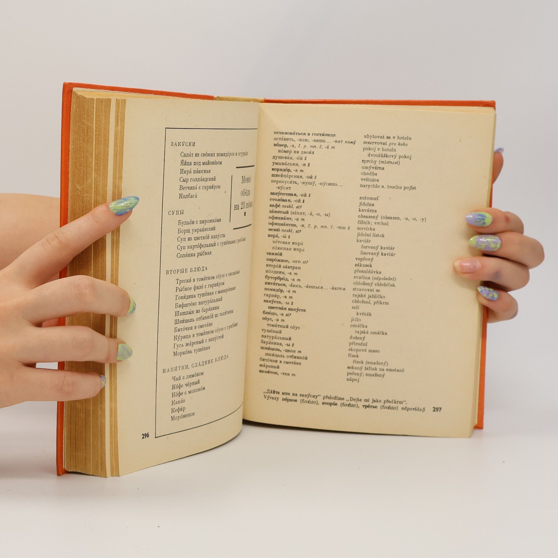 Various authors Ruský jazyk