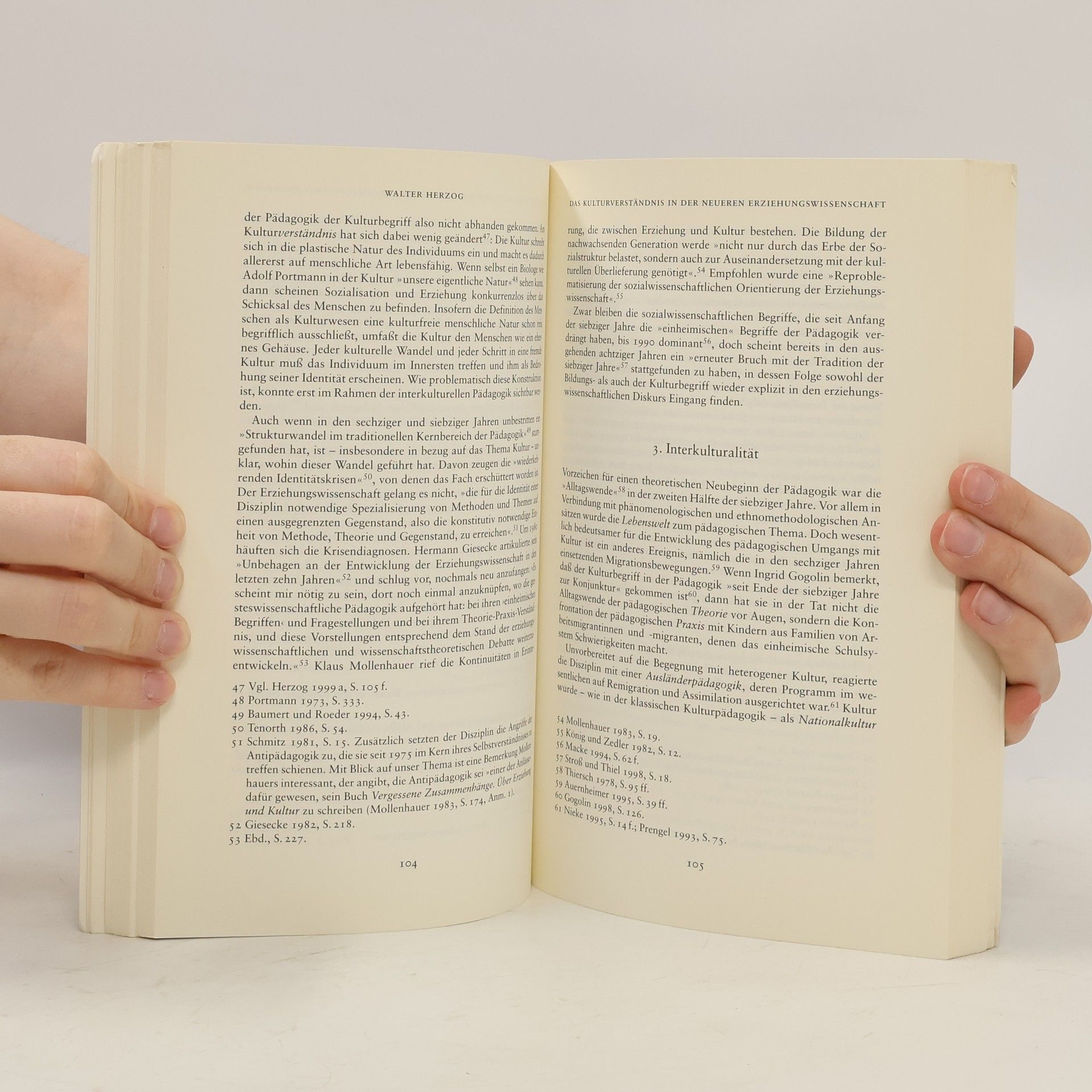 Heide Appelsmeyer Kulturwissenschaft