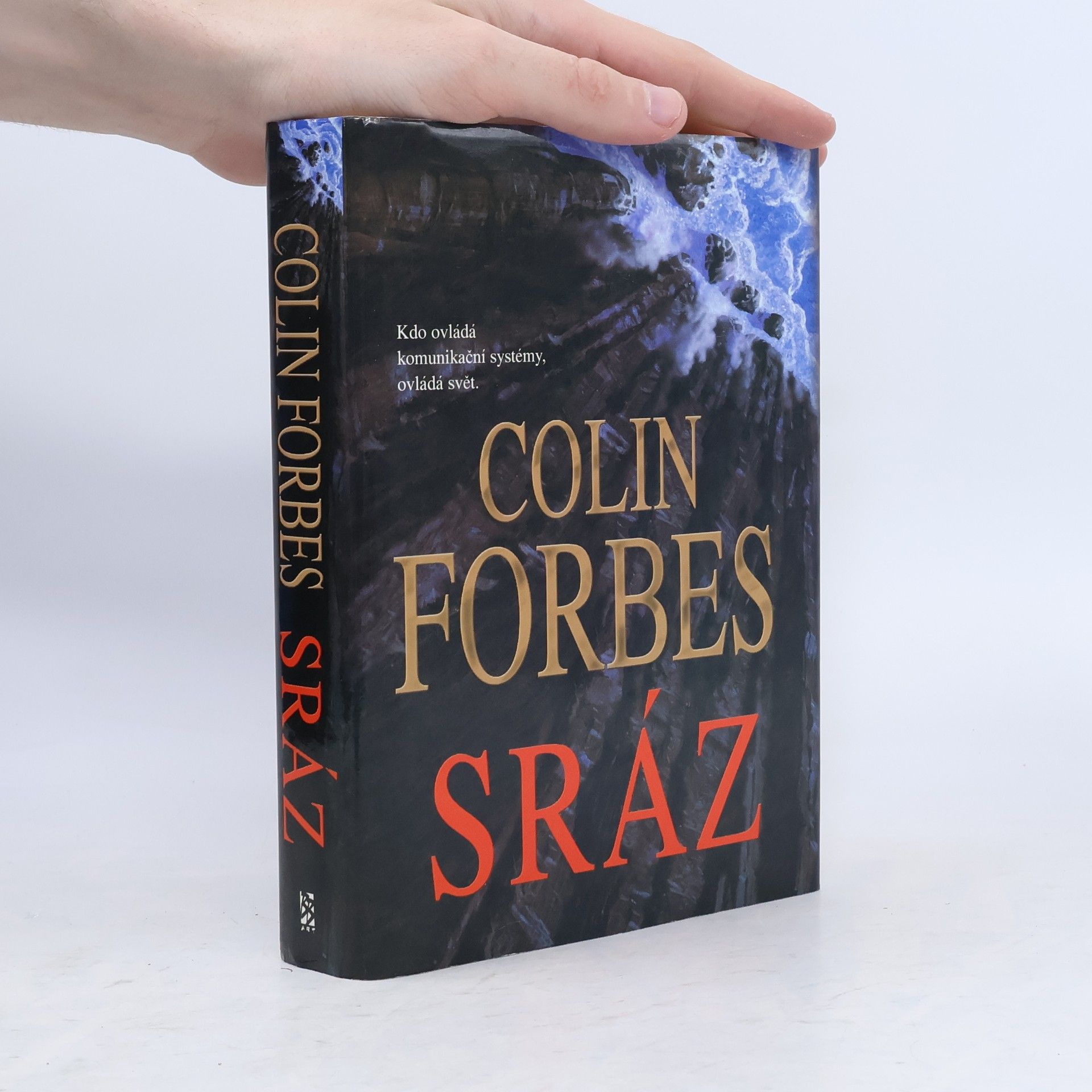 Colin Forbes Sráz