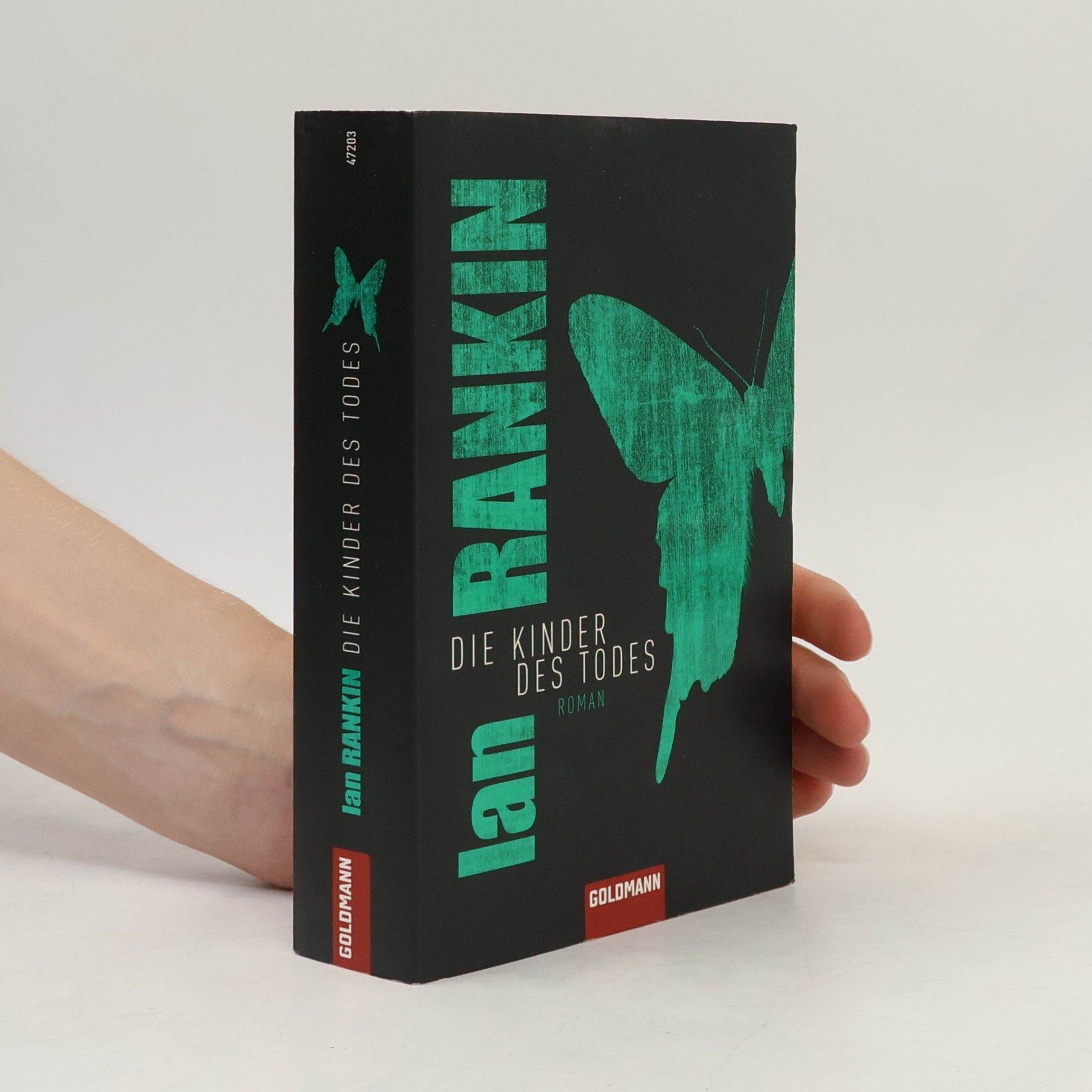 Ian Rankin Die Kinder des Todes