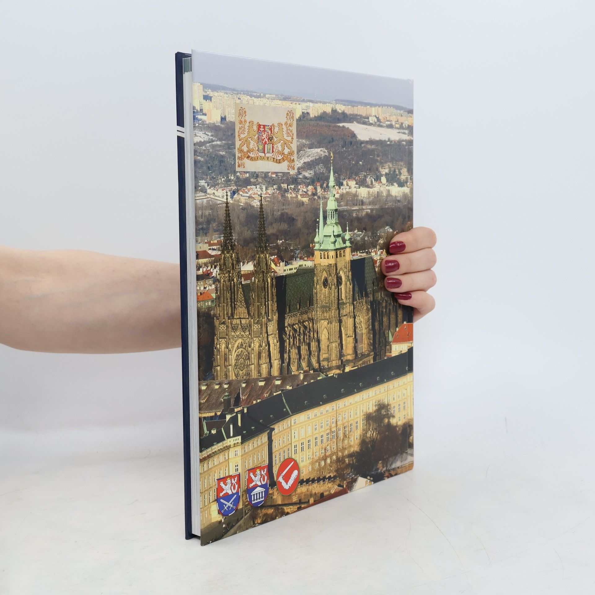 Lubomír Adamus Historie a současnost Čestné stráže Armády České republiky : Posádkové velitelství Praha a jeho čestná jednotka
