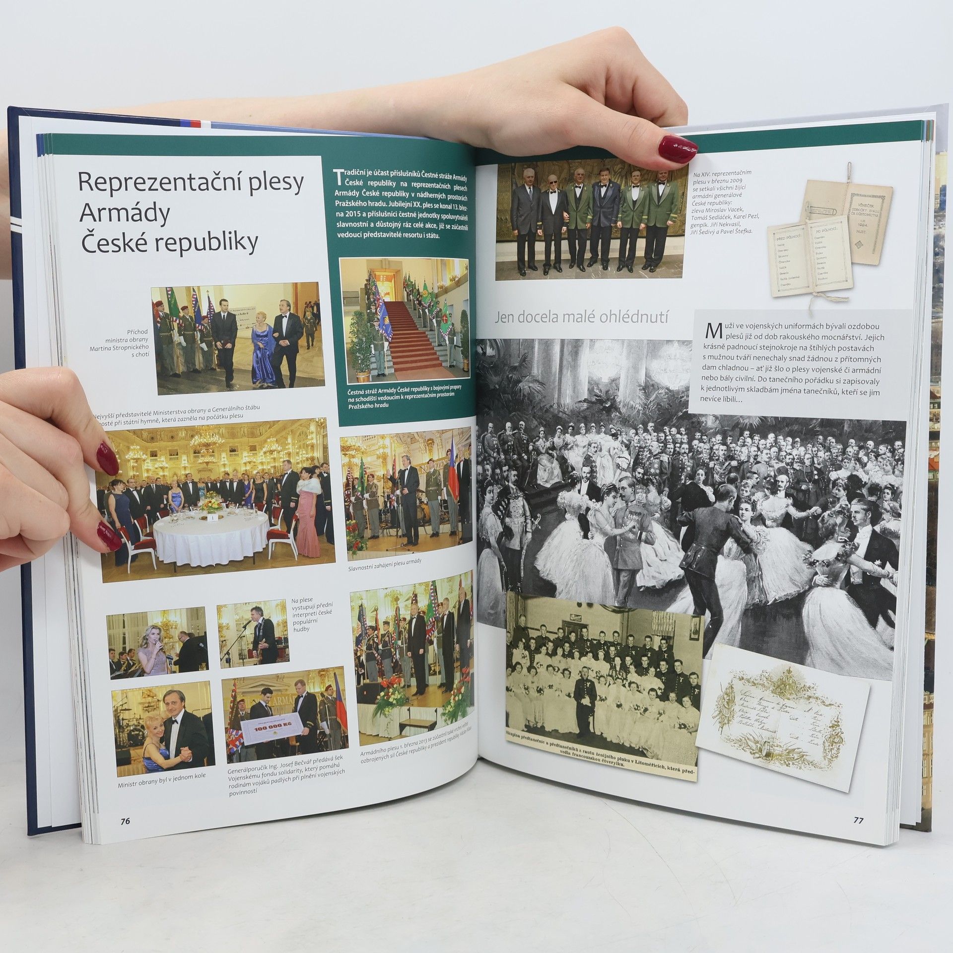 Lubomír Adamus Historie a současnost Čestné stráže Armády České republiky : Posádkové velitelství Praha a jeho čestná jednotka