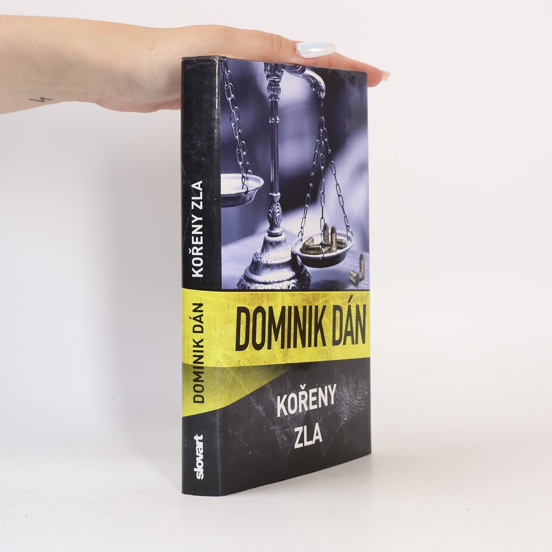 Dominik Dán Kořeny zla