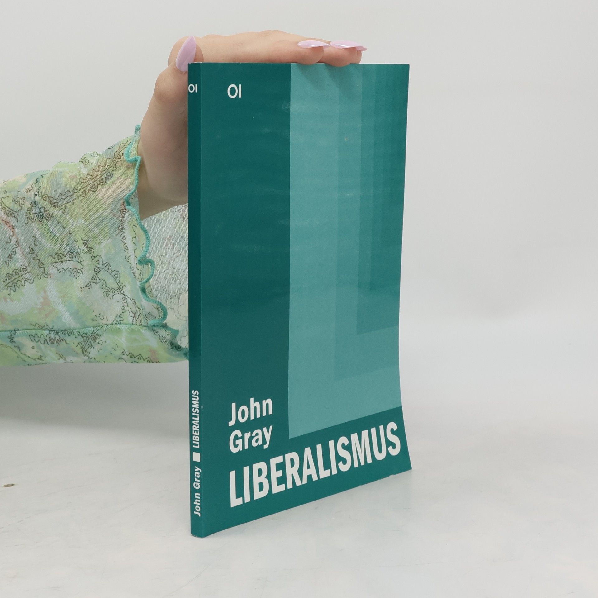 John Gray Liberalismus