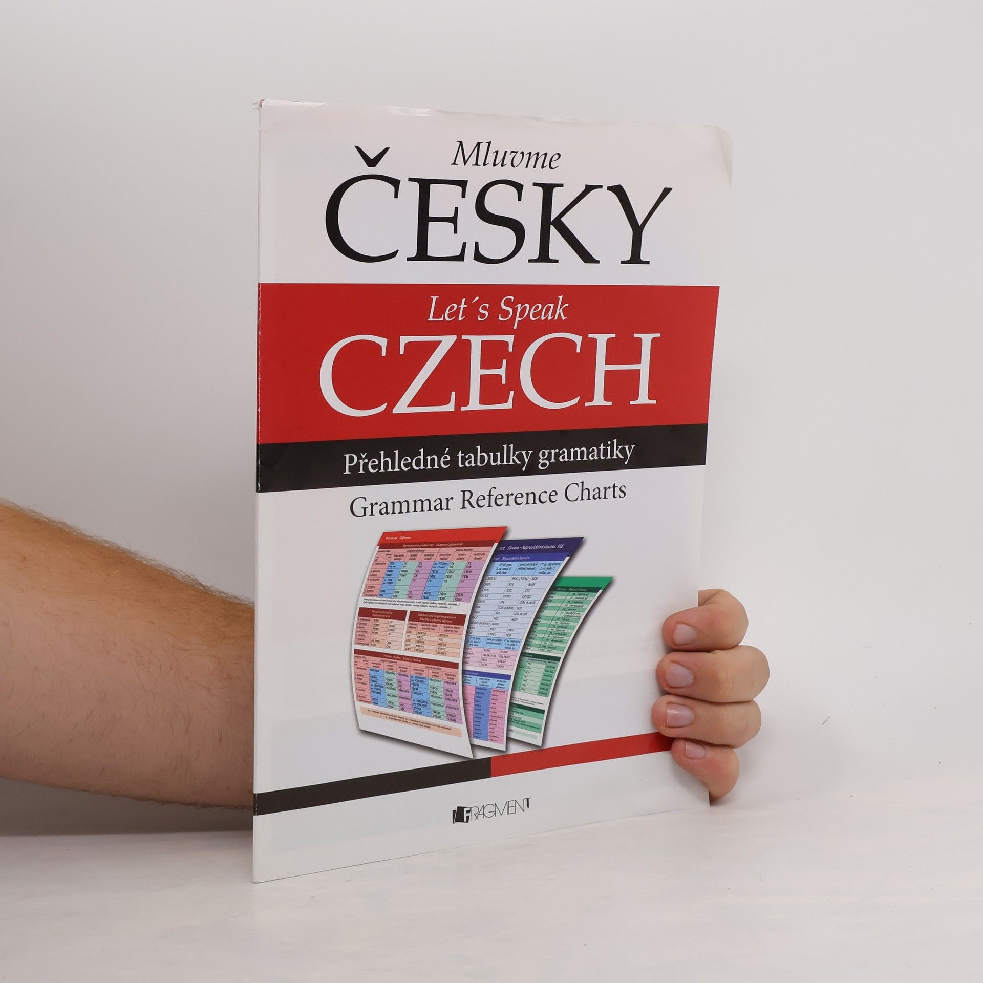 Mluvme česky/Let´s speak Czech