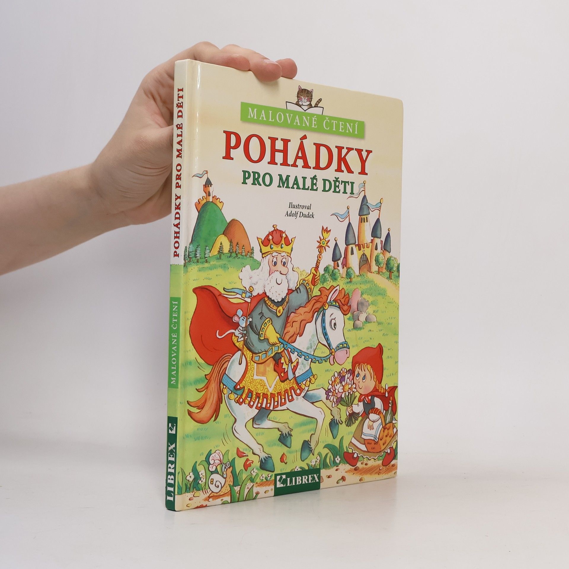 Adolf Dudek Pohádky pro malé děti