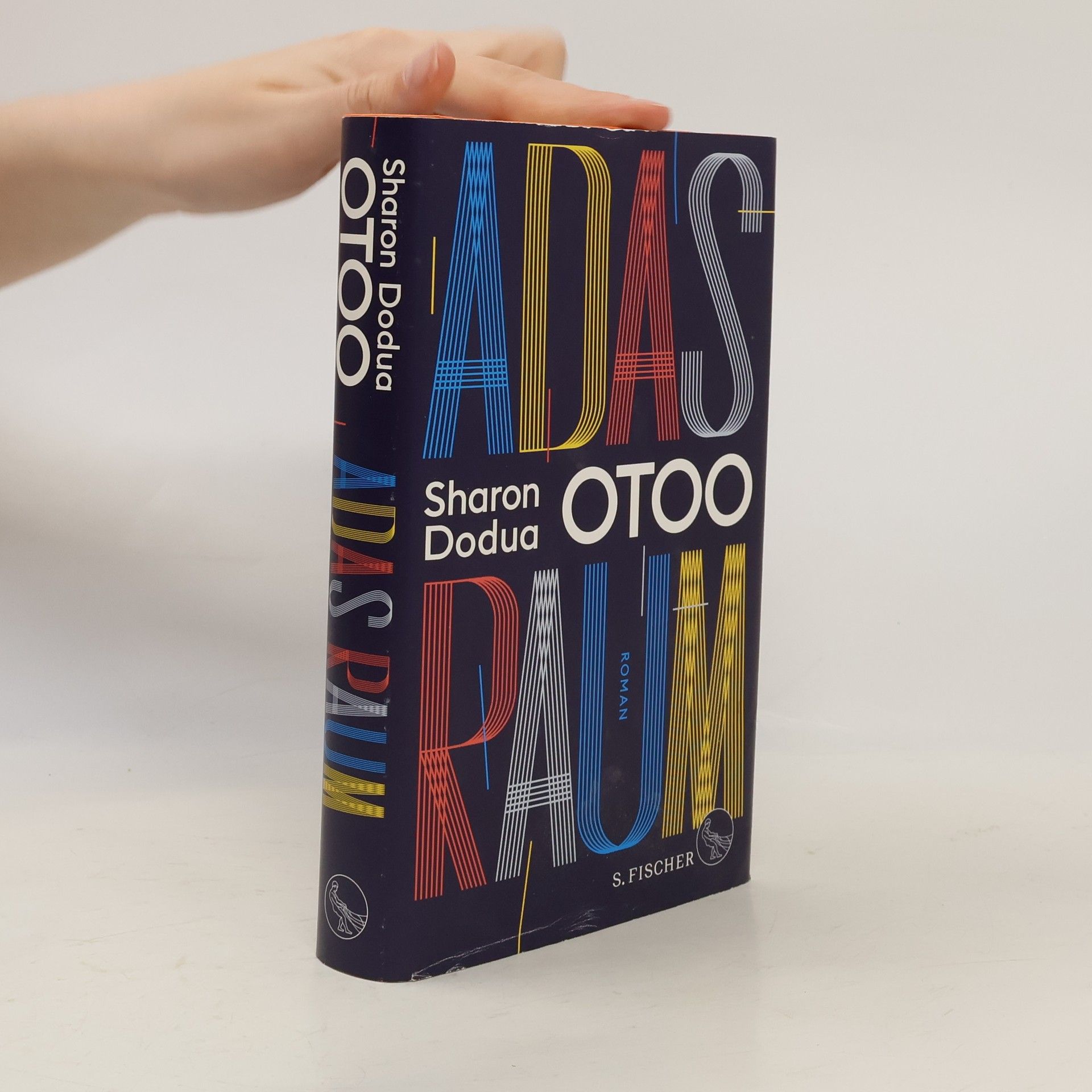 Sharon Dodua Otoo Adas Raum