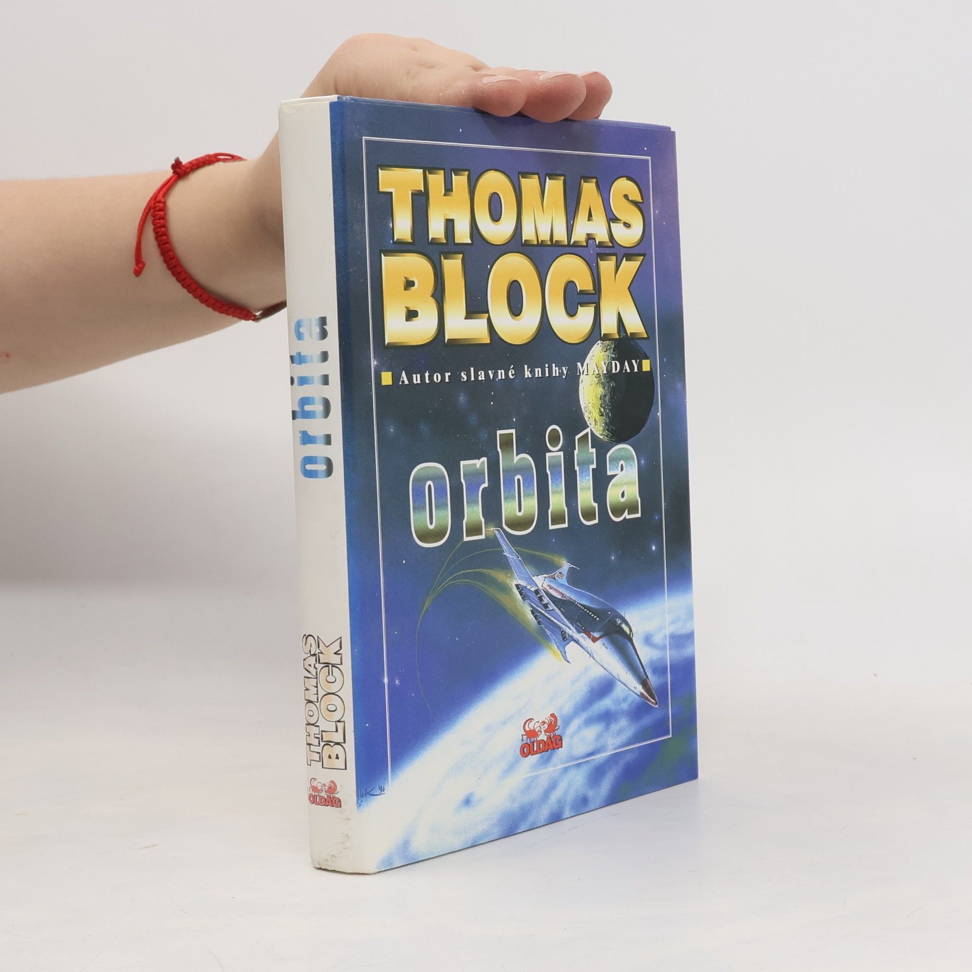 Thomas Block Orbita