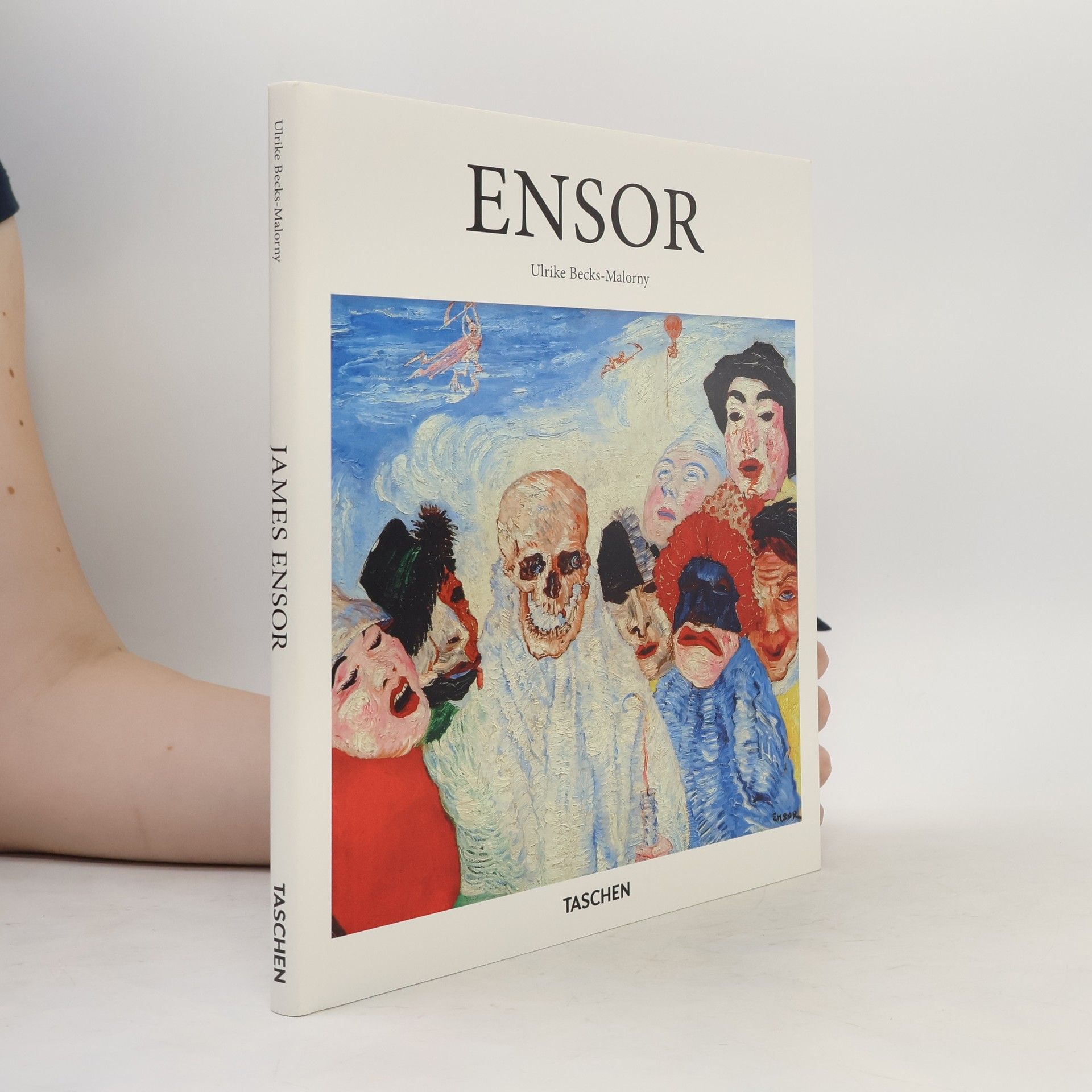 Ulrike Becks-Malorny James Ensor