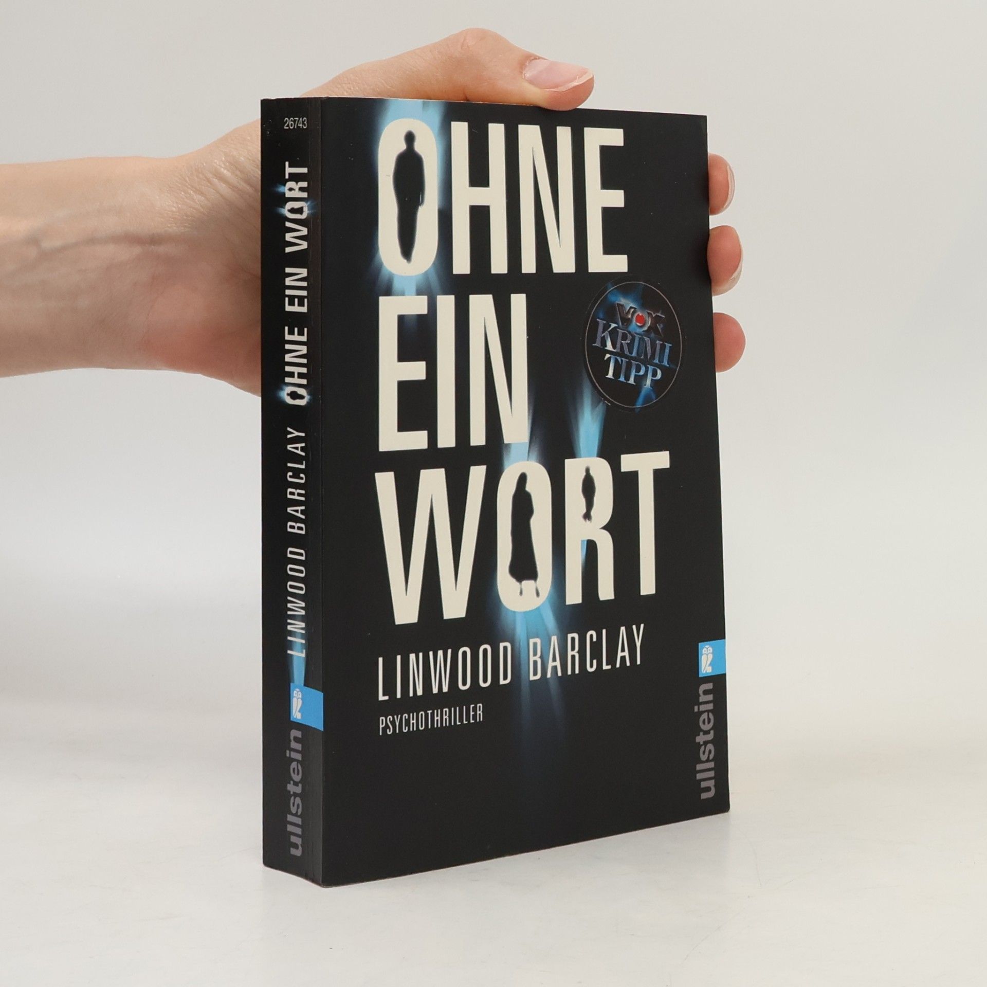 Ohne ein Wort