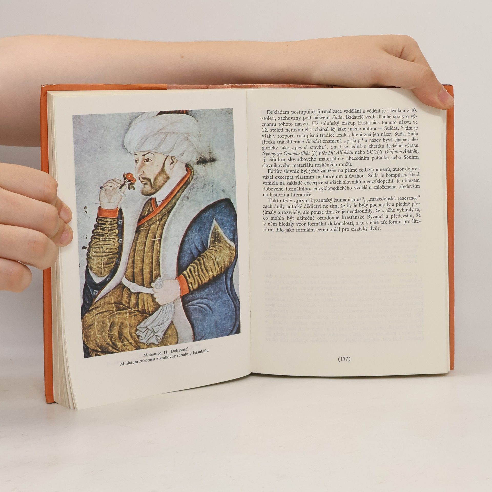 Růžena Dostálová Byzantská vzdělanost
