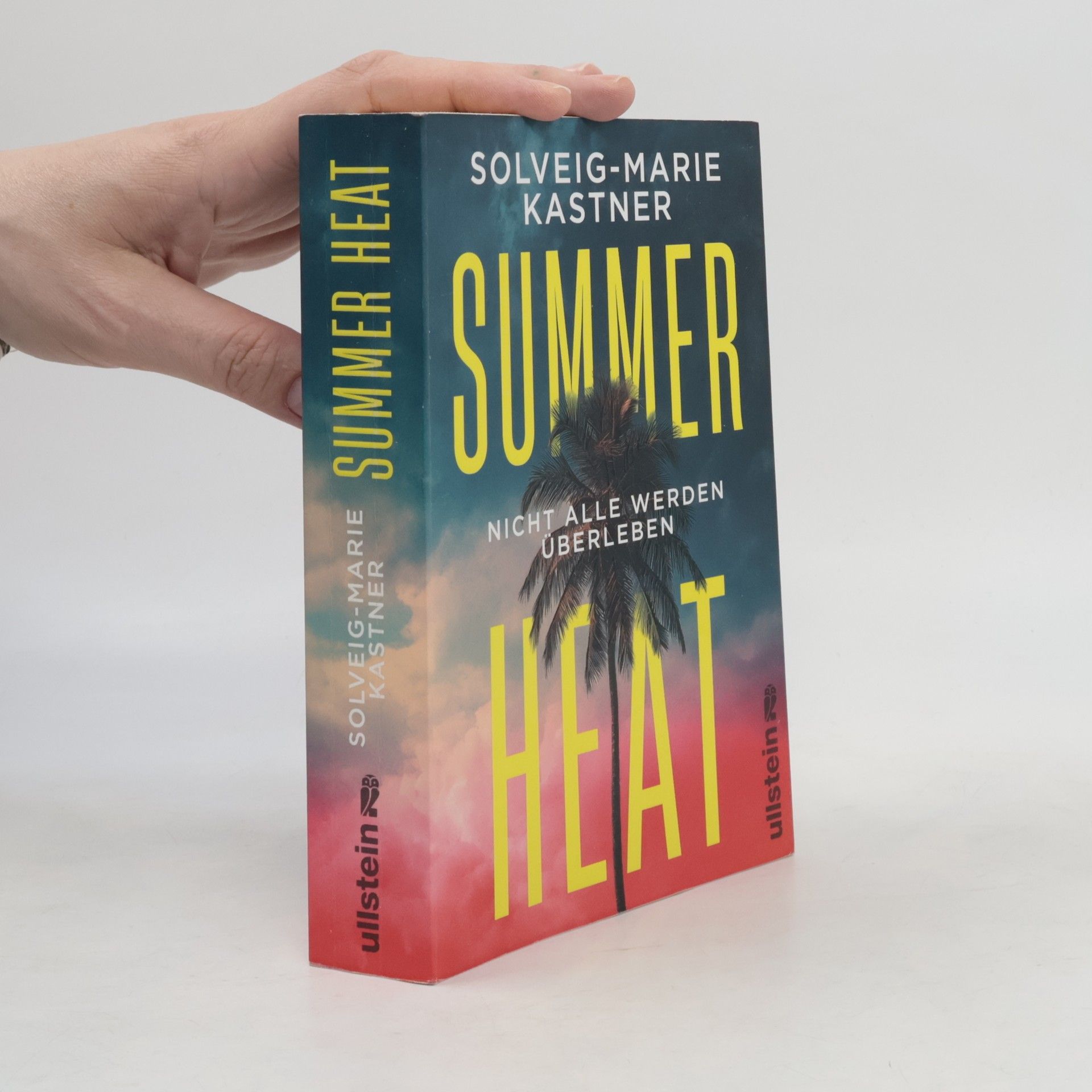 Solveig-Marie Kastner Summer Heat