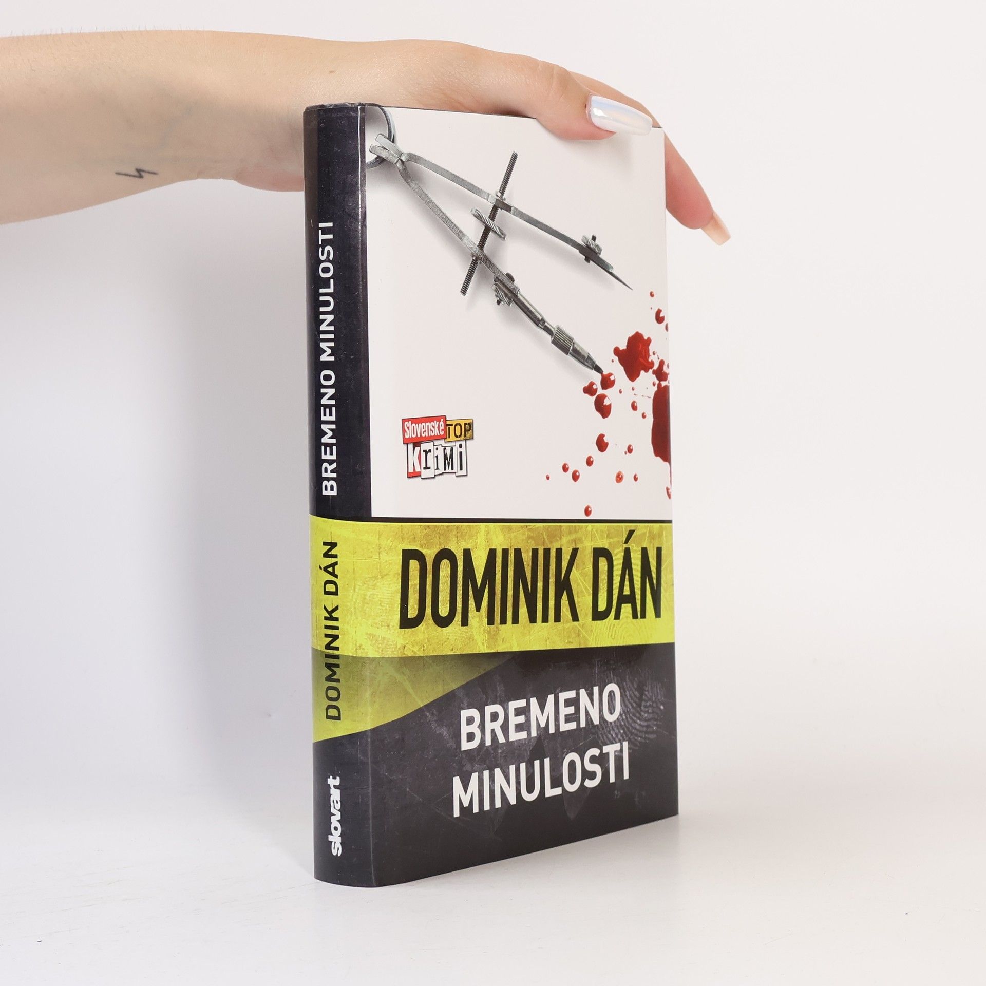 Dominik Dán Bremeno minulosti