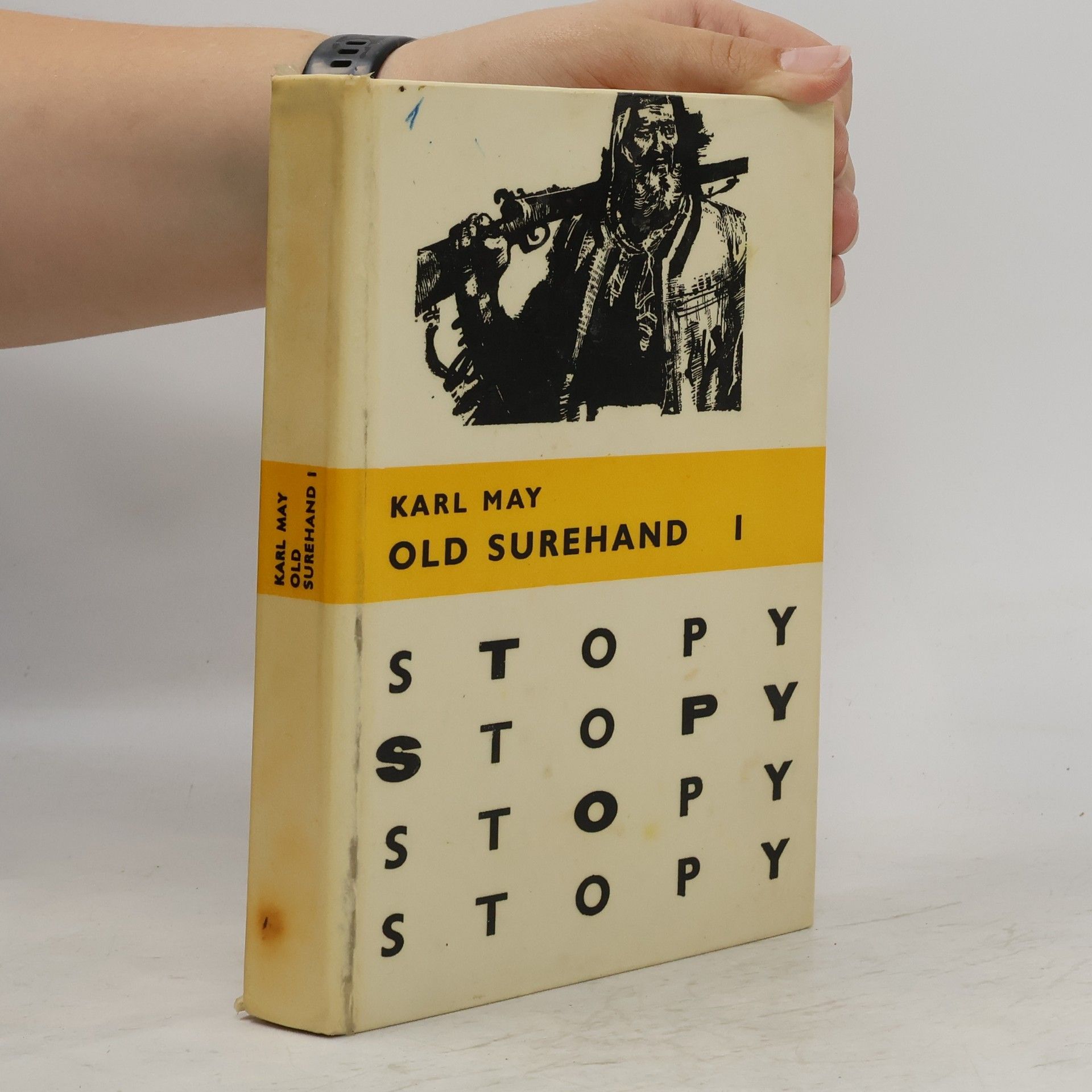 Karl May Old Surehand I