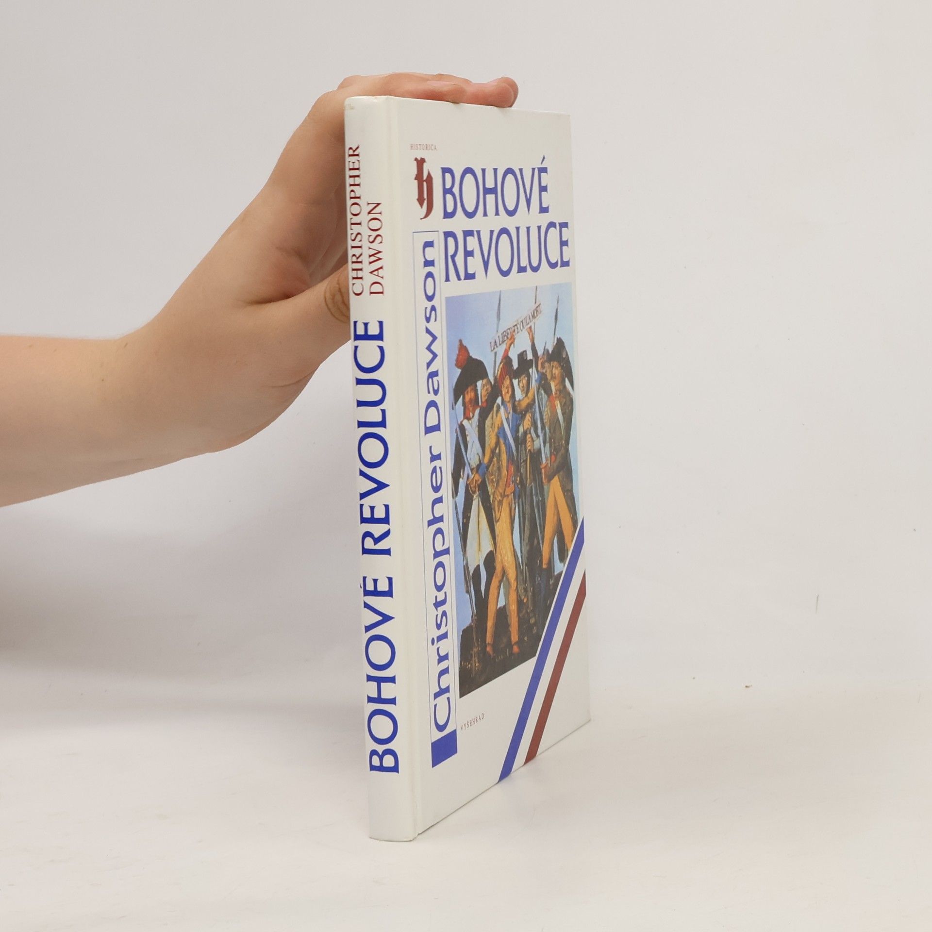 Christopher Dawson Bohové revoluce