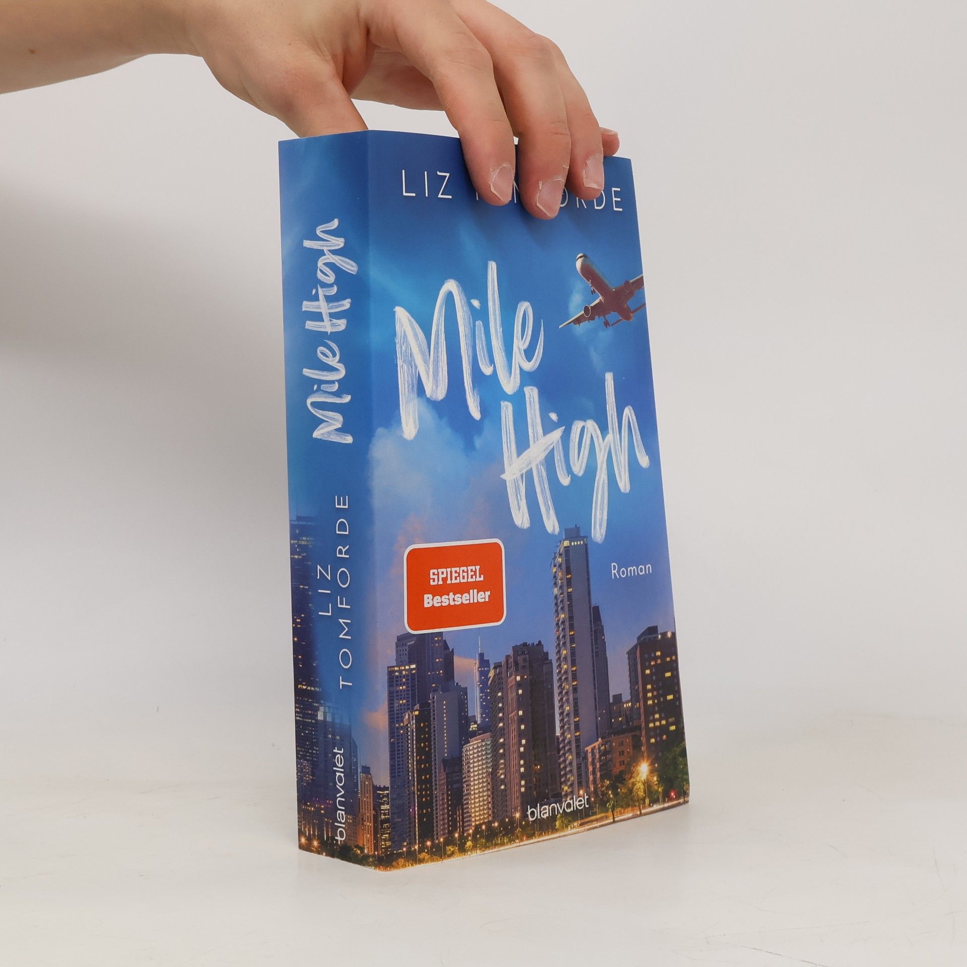 Liz Tomforde Mile High