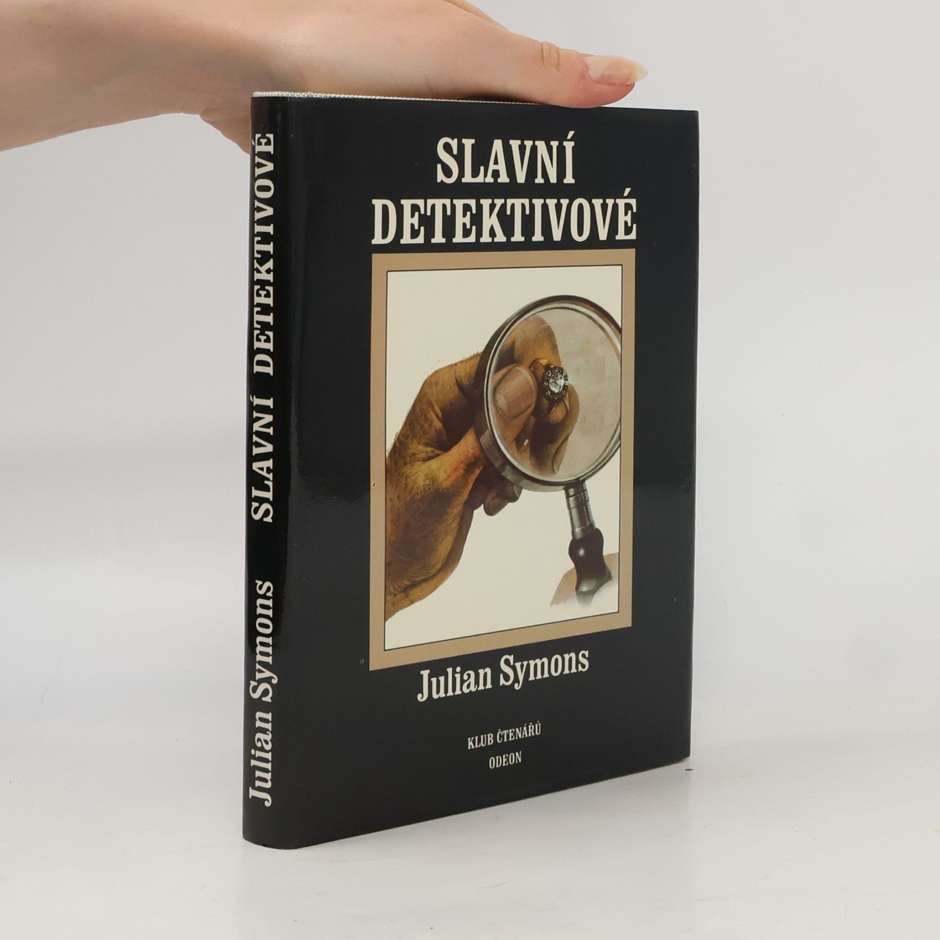 Julian Symons Slavní detektivové