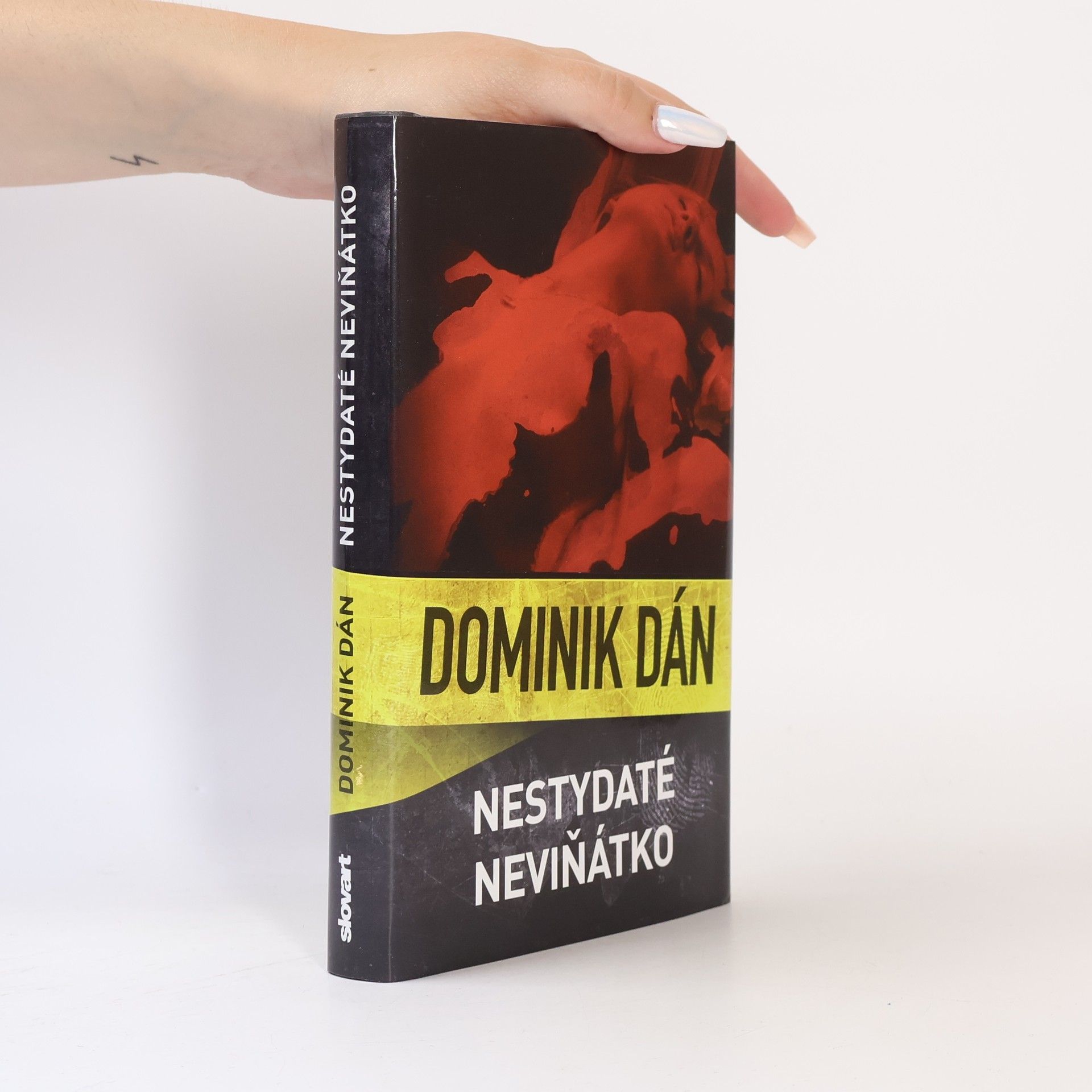 Dominik Dán Nestydaté neviňátko