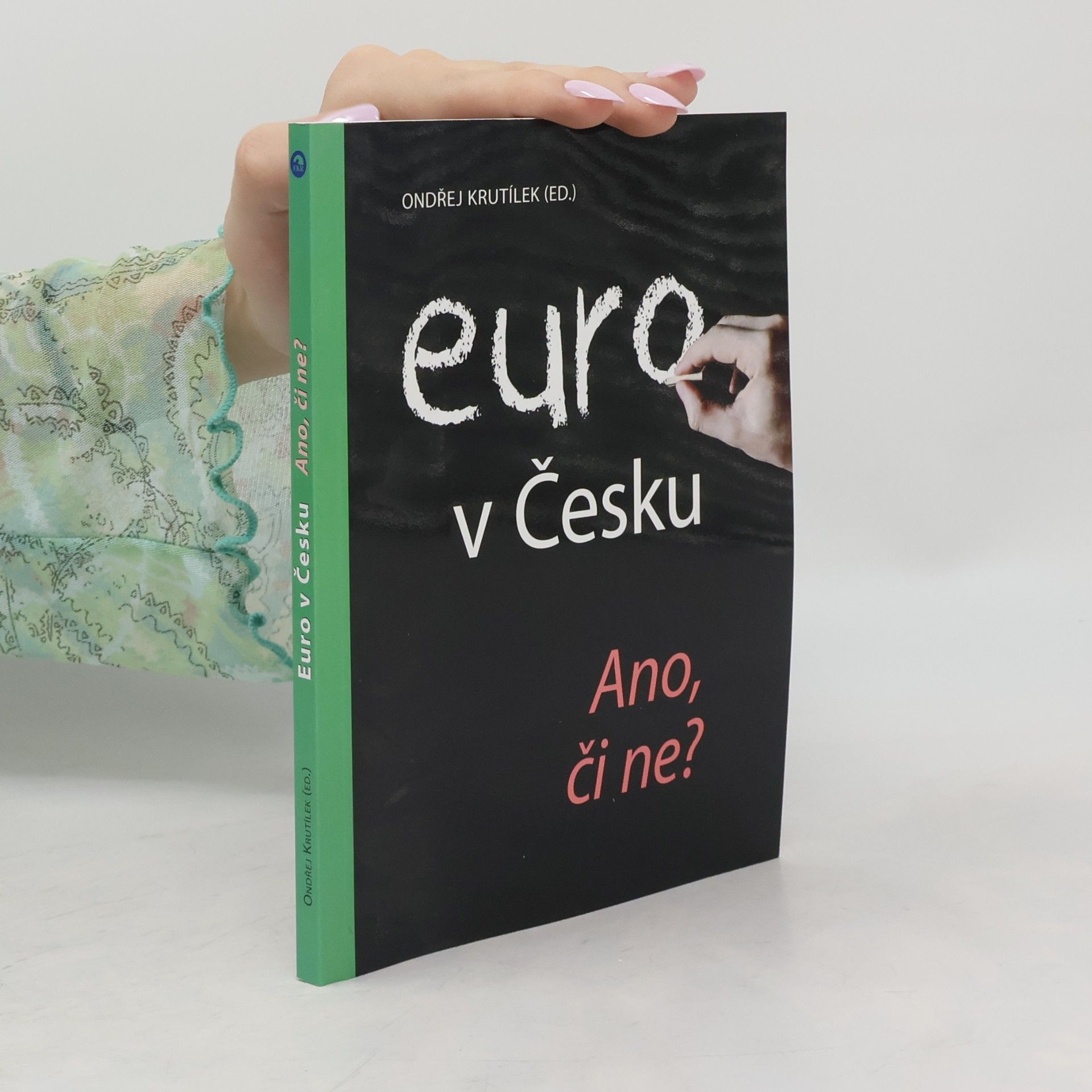 Ondřej Krutílek Euro v Česku ano, či ne?