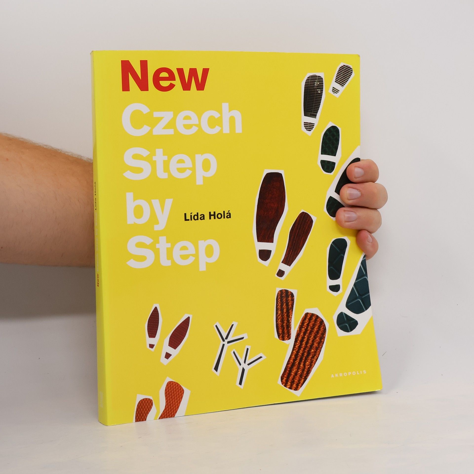 Lída Holá New Czech Step by Step