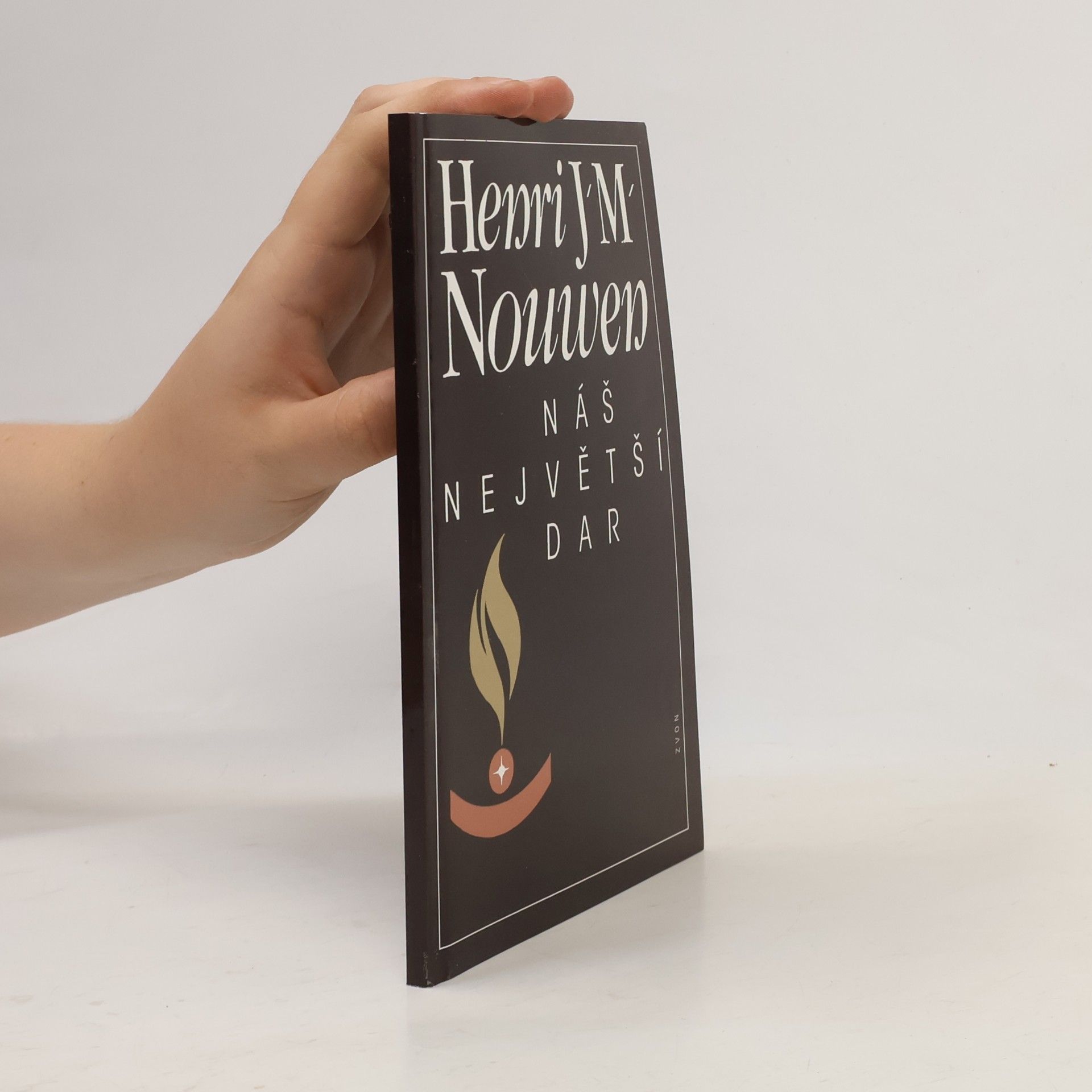 Henri J. M. Nouwen Náš největší dar